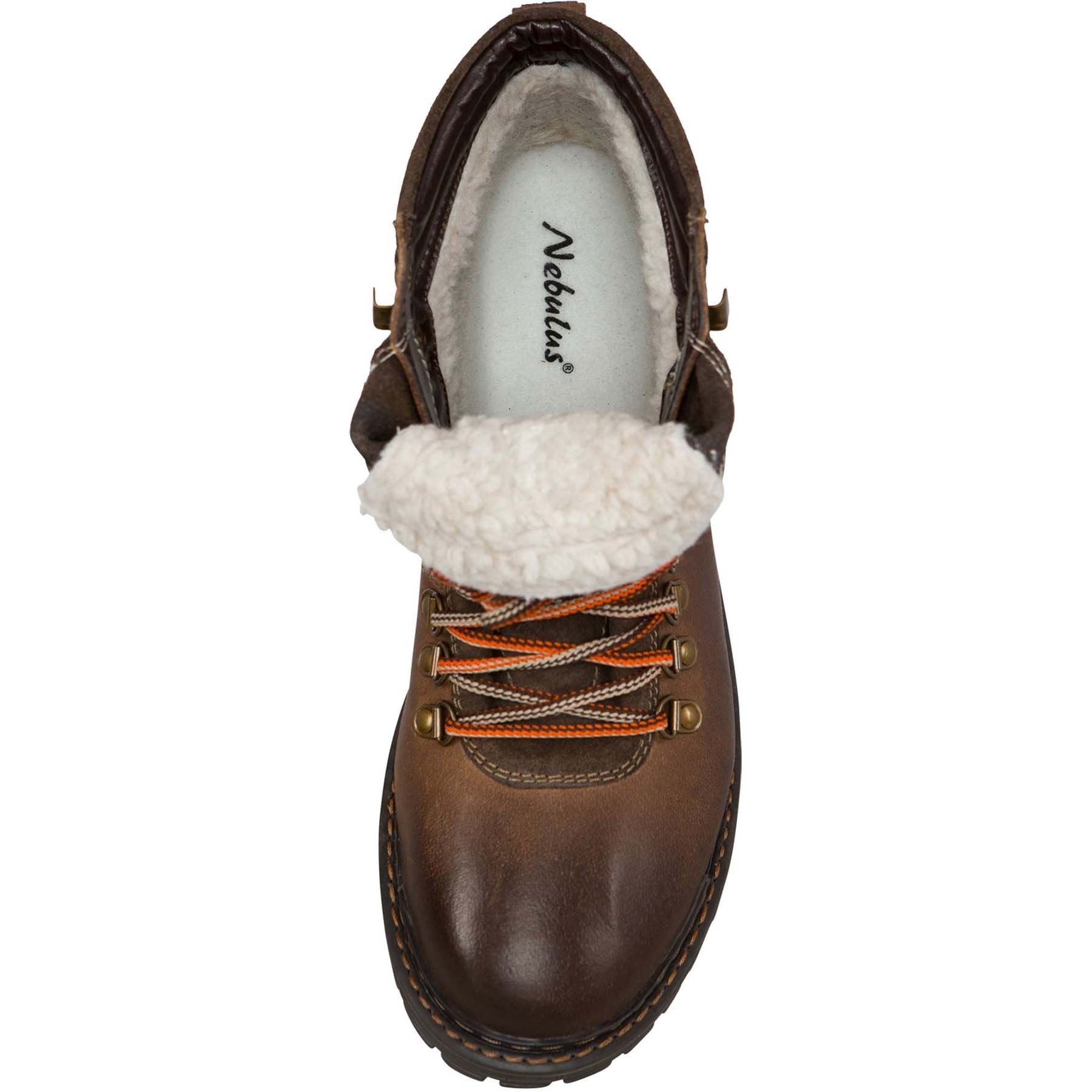 Nebulus HIKING, P2601 - Herren, braun, 46 Winterstiefel