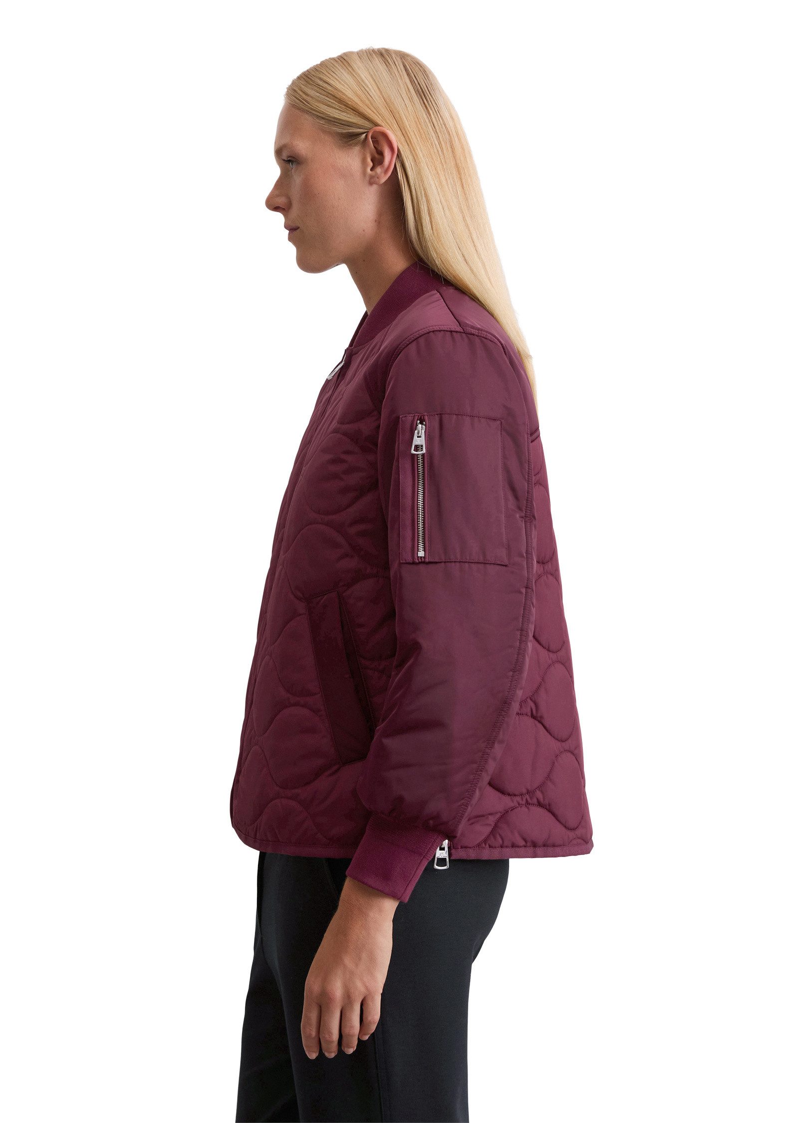 Marc O'Polo Outdoorjacke im Cape-Stil