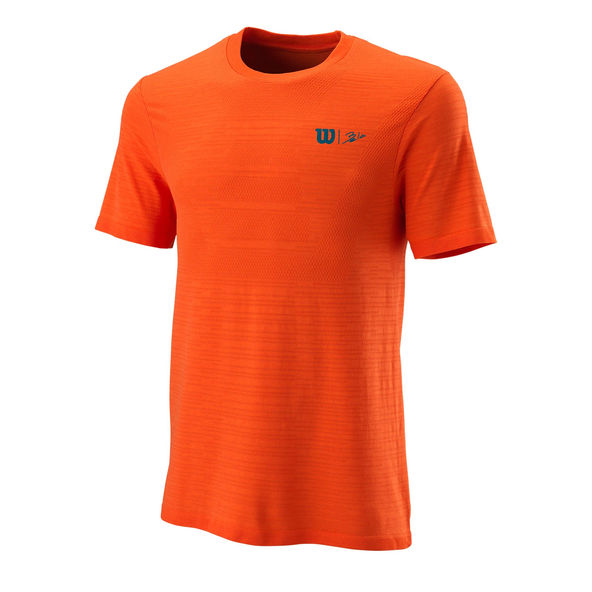 Wilson T-Shirt Bela Seamless III