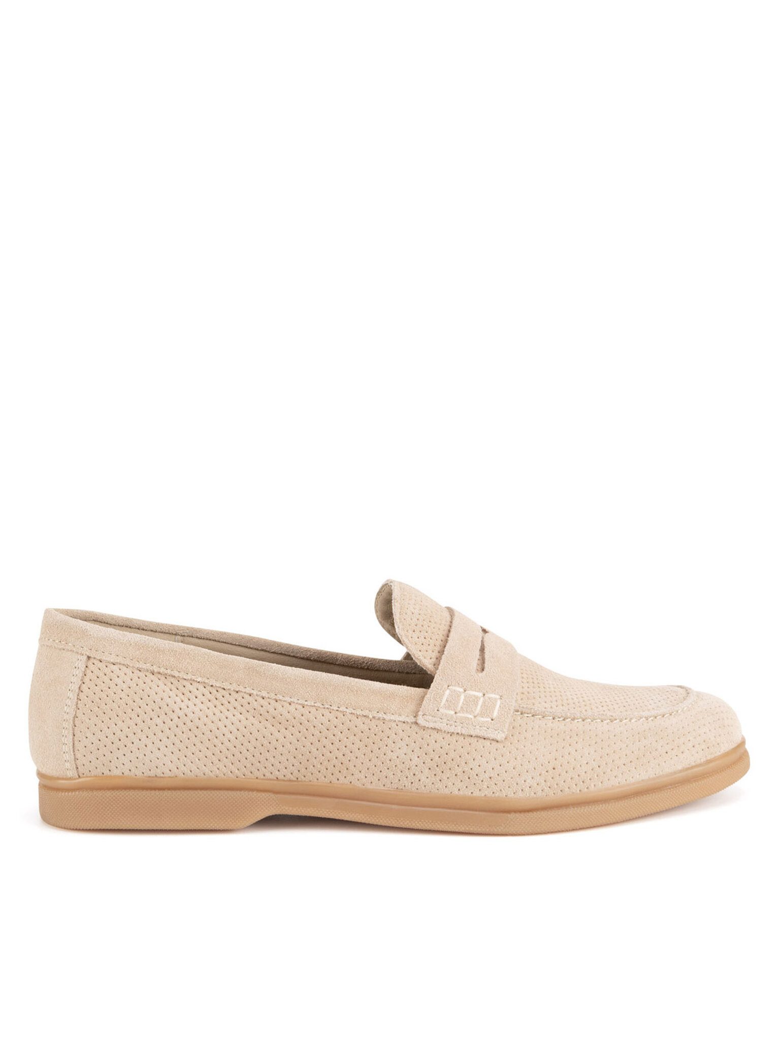 LASOCKI Lasocki Frauen-Mokkasins Beige WI16-VINISKA-02 Mokassin