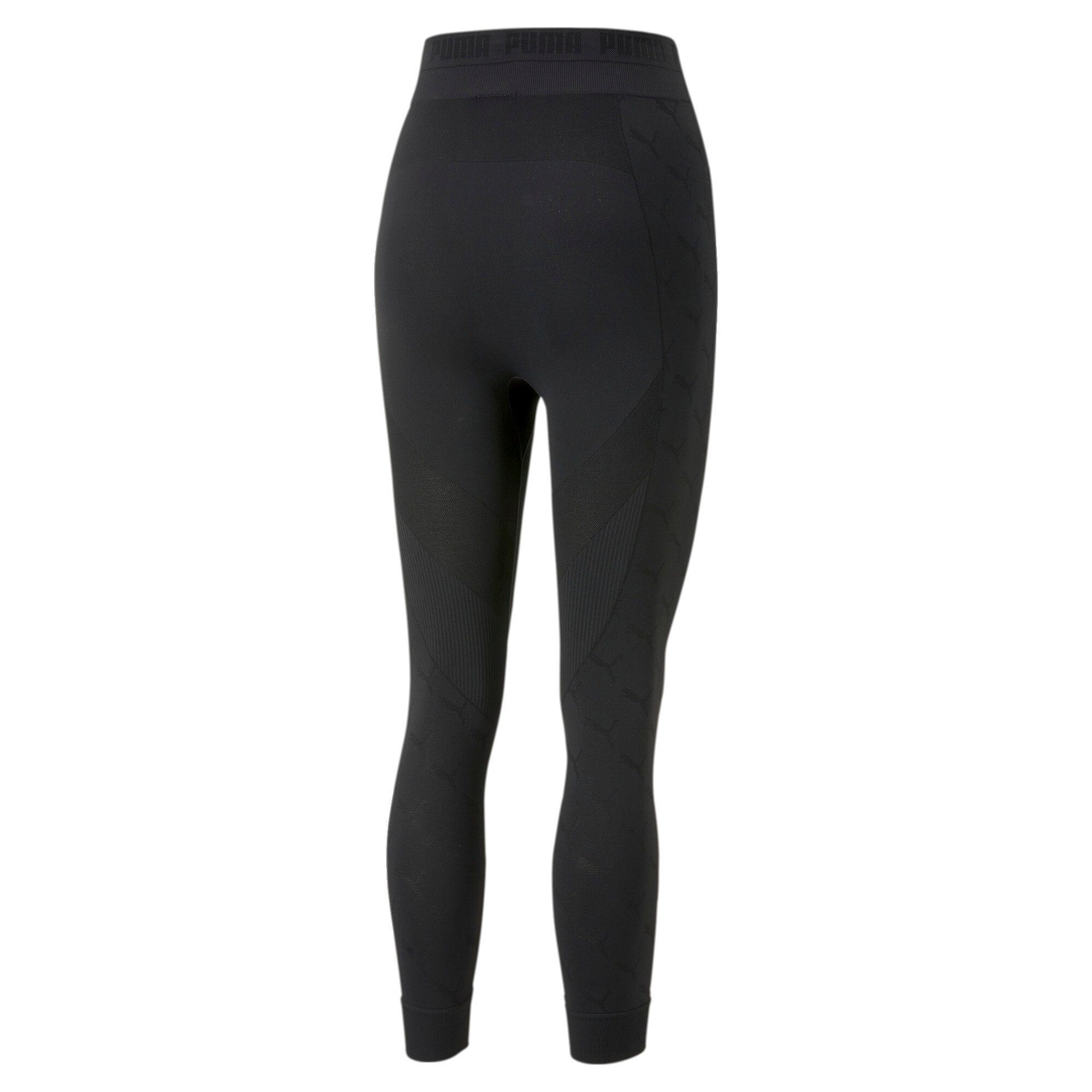 PUMA Leggings EVOKNIT 7/8 HIGH-WAIST TIGHTS günstig online kaufen