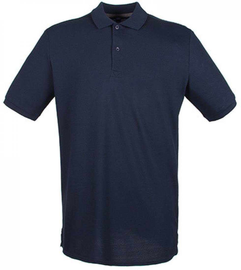 Poloshirt Herren Modern Fit Cotton Microfine-Piqué Polo Shirt