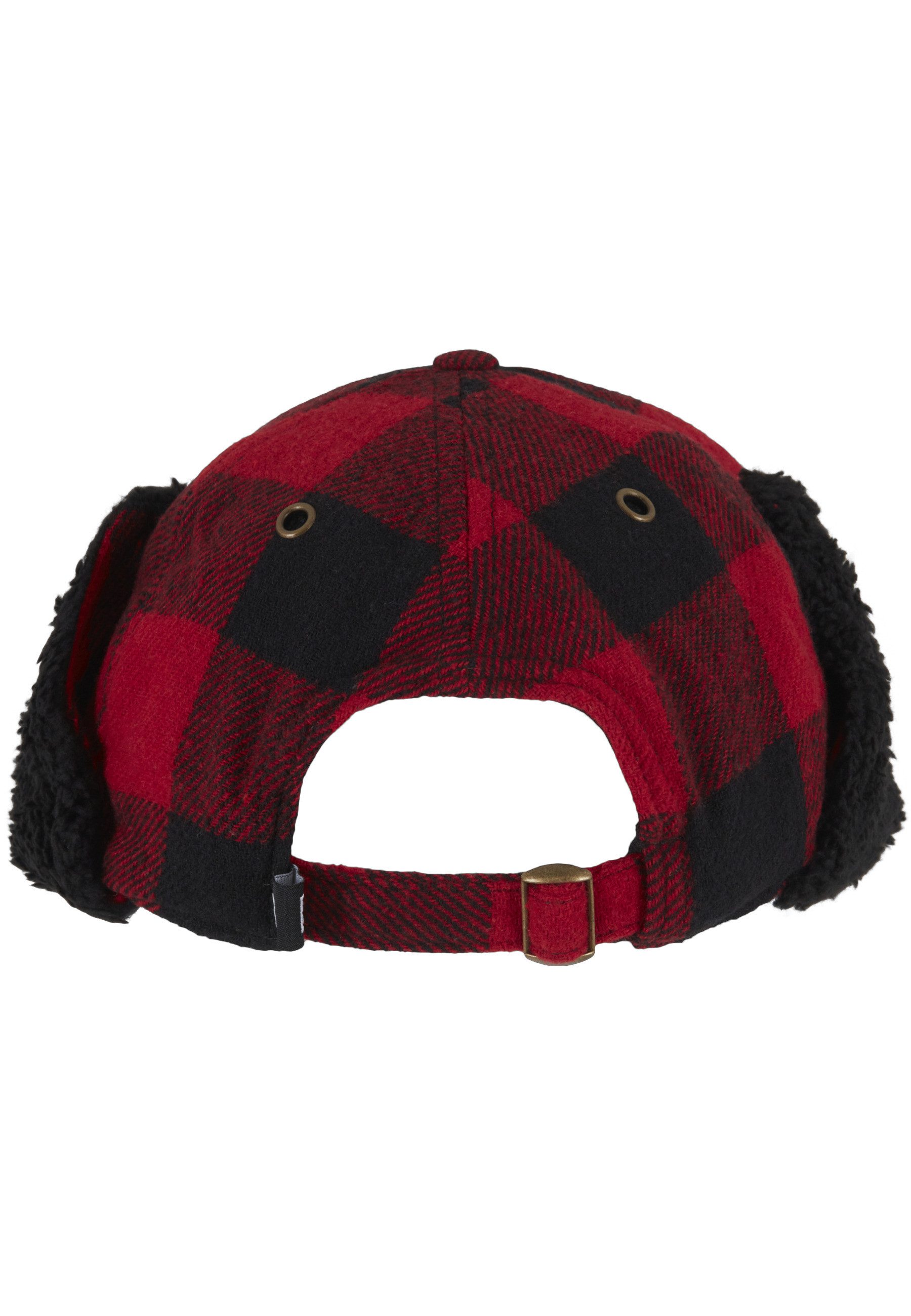 Brandit Snapback Cap Brandit Herren Lumberjack Wintercap