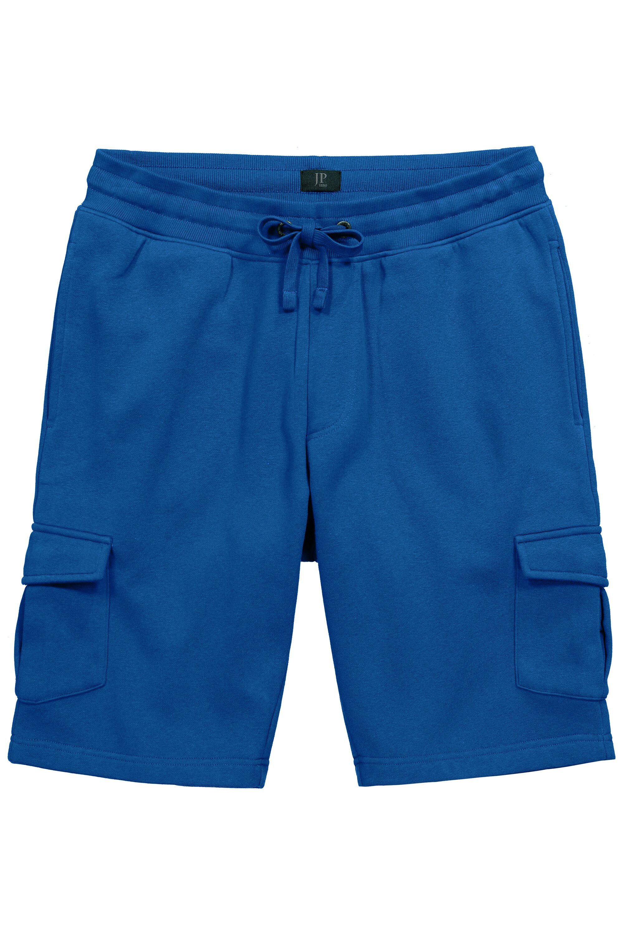 JP1880 Bermudas JP1880 Sweat-Cargobermuda Elastikbund Cargotaschen günstig online kaufen