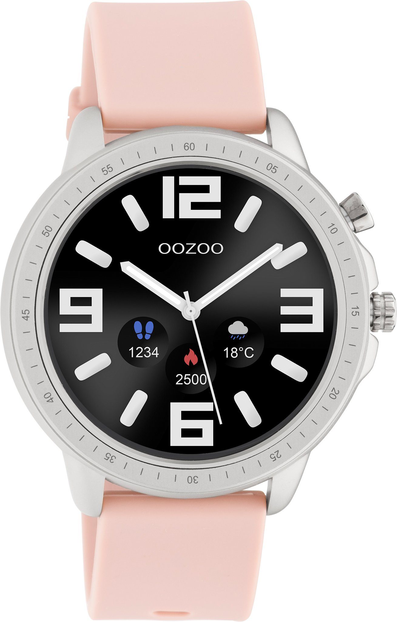 OOZOO Q00312 Smartwatch