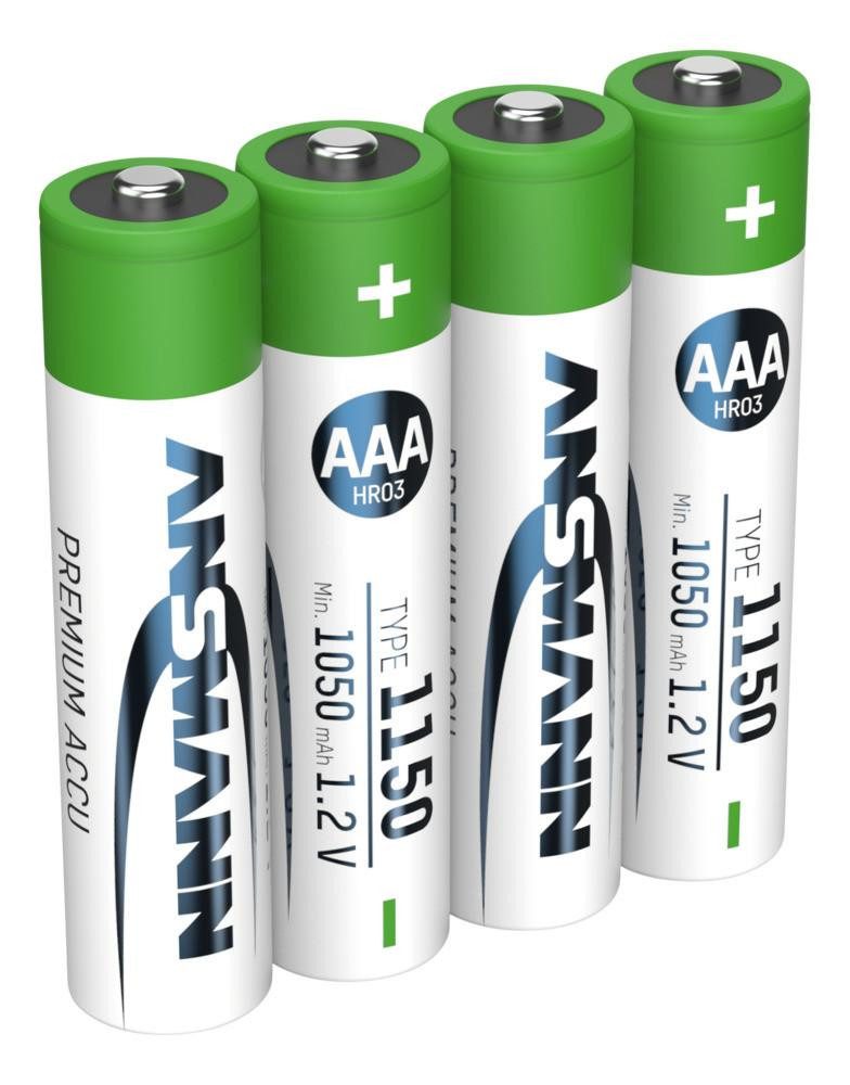 ANSMANN AG Batterie