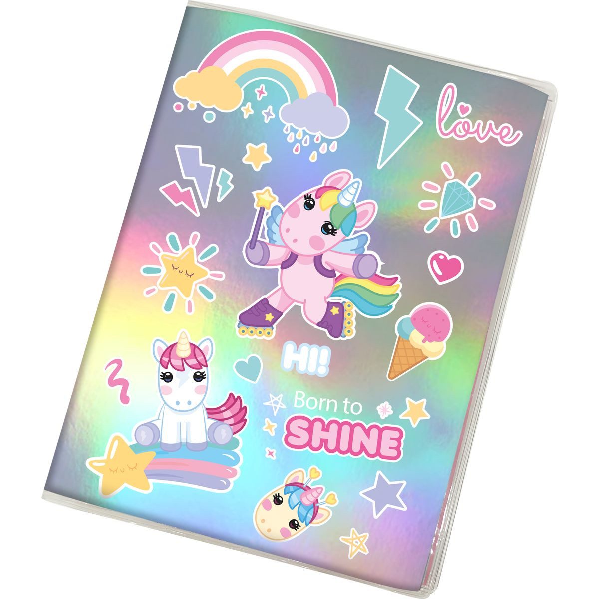 Kids Euroswan Notizbuch SWEET DREAMS Notizbuch Set SWEET DREAMS