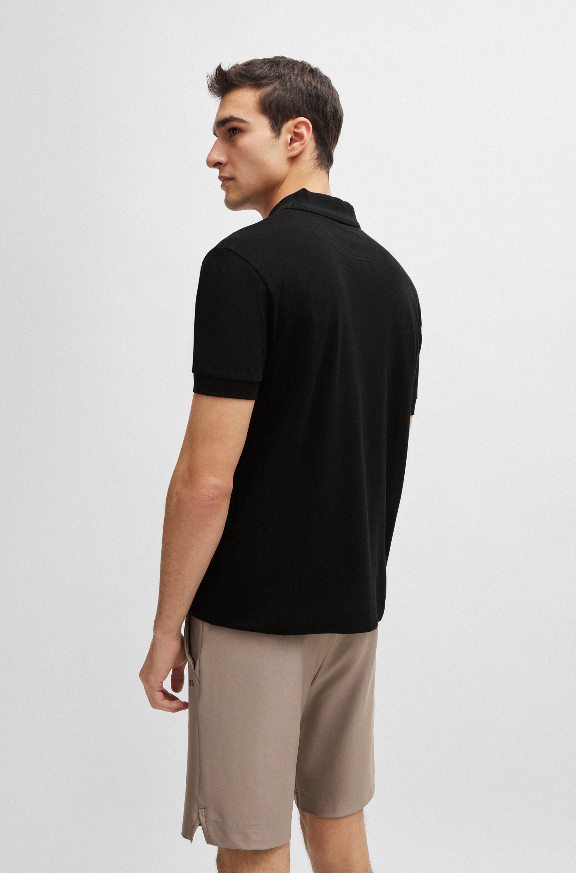 BOSS GREEN Poloshirt Pio mit Polokragen günstig online kaufen
