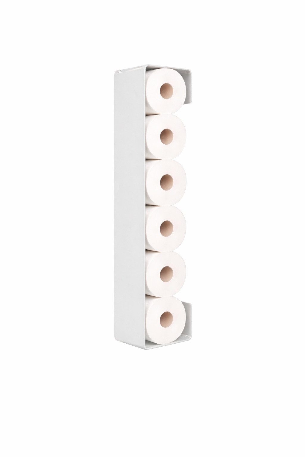 Radius Toiletten-Ersatzrollenhalter Radius Design WC-Rollen Wandhalter PURORAGGIO