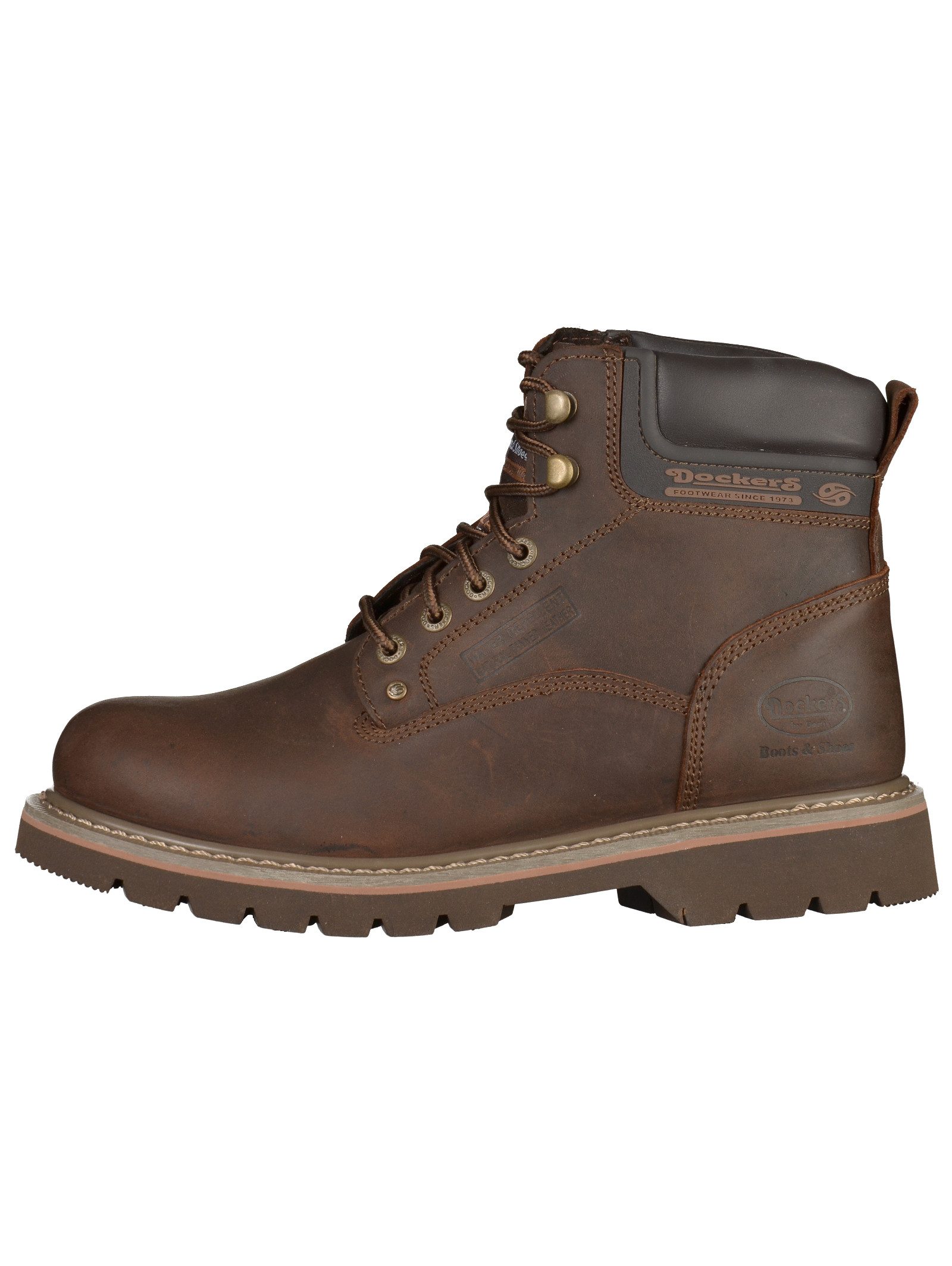 Dockers by Gerli Dockers by Gerli Stiefelette Leder Schnürstiefelette