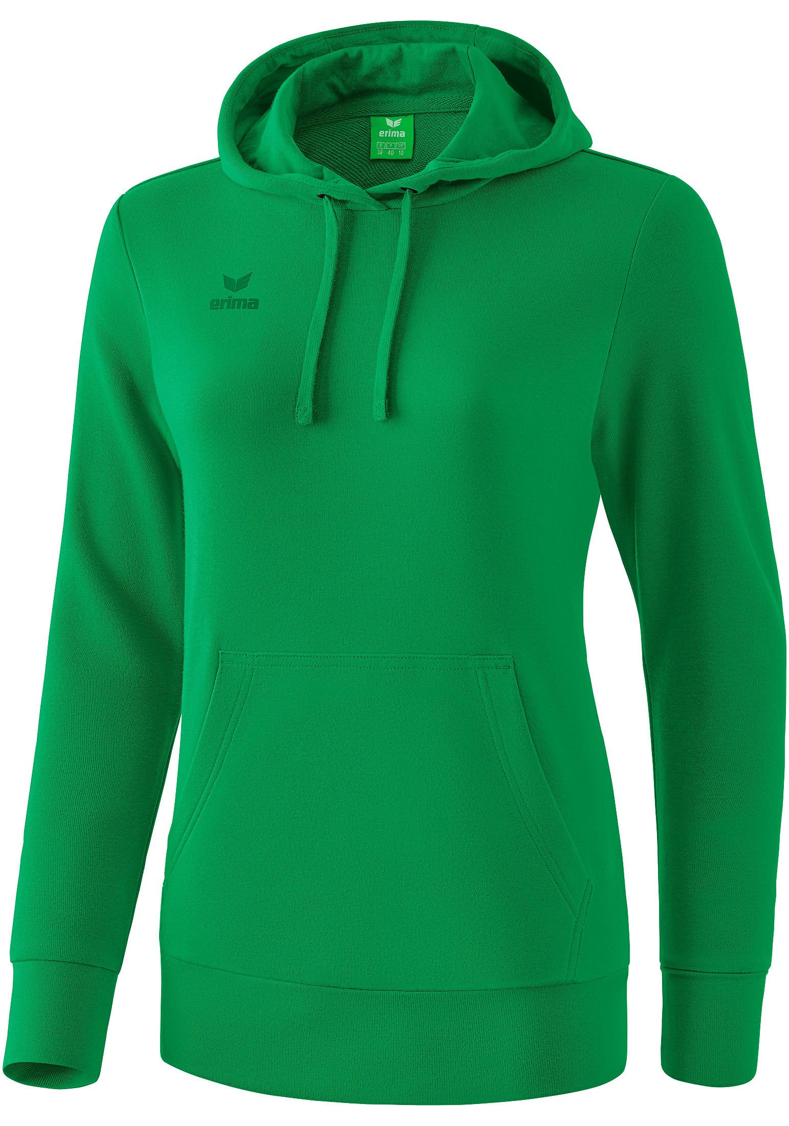 Erima Hoodie Damen Kapuzensweat (1-tlg)