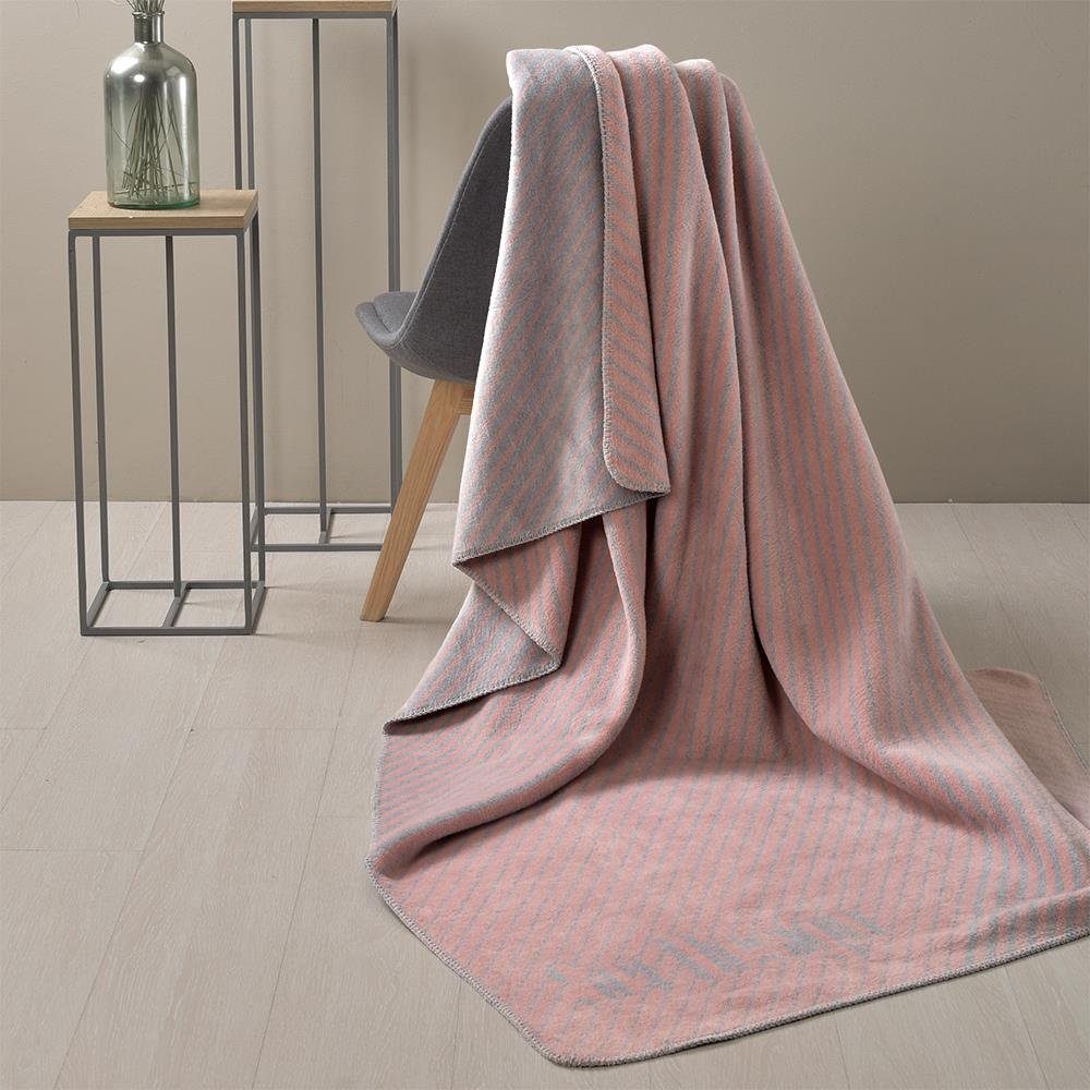 Plaid Plaid Kuscheldecke flauschig Tagesdecke 150x200 cm