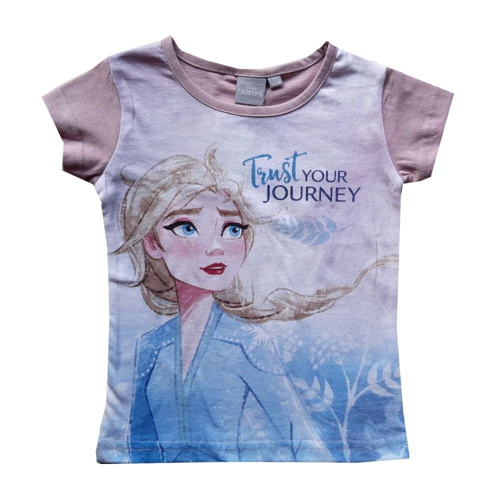 Kinder Kids (Gr. 92 -146) Disney Frozen T-Shirt