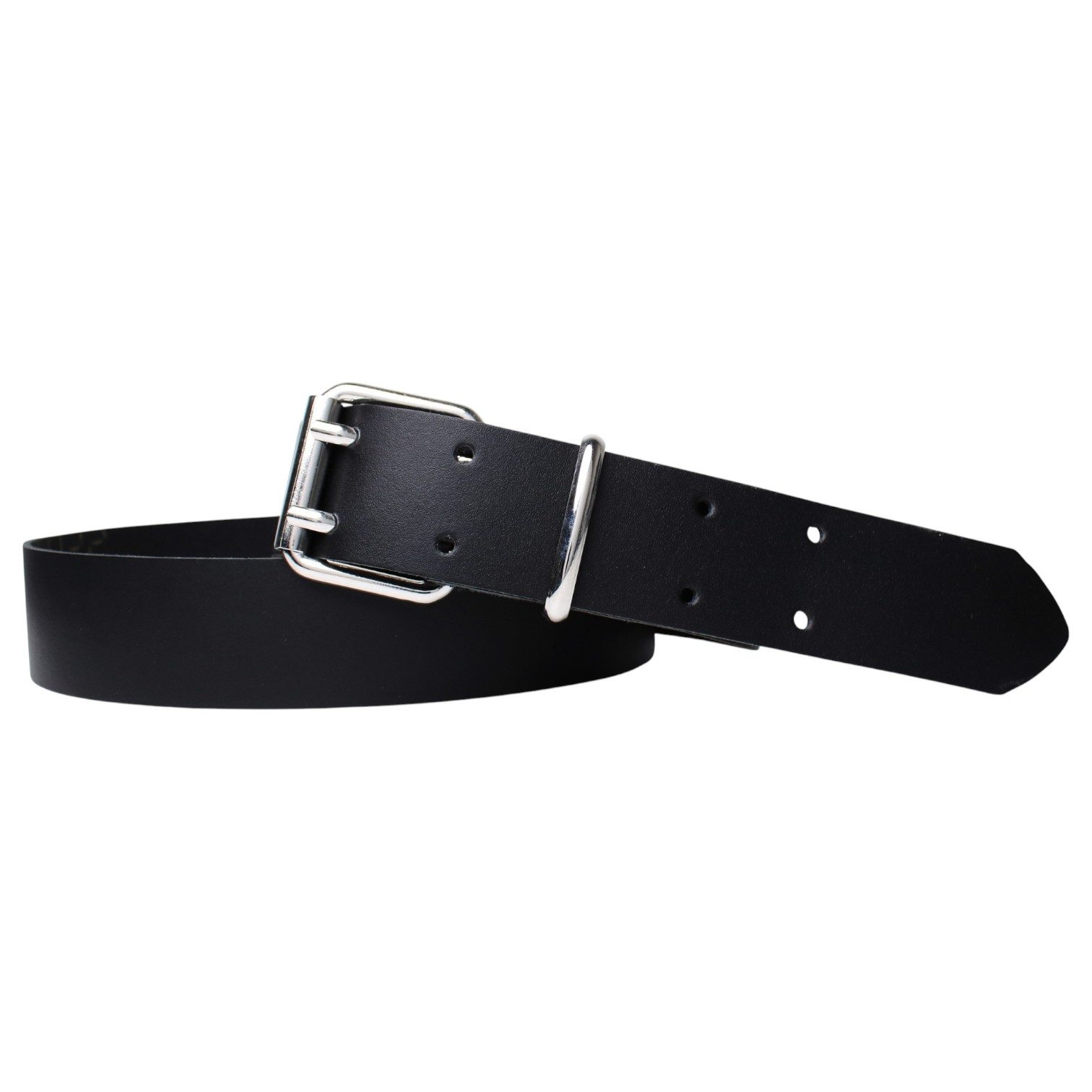 FRONHOFER Hüftgürtel Herren Leder breit (1-St) Arbeitsgürtel, Doppelpack