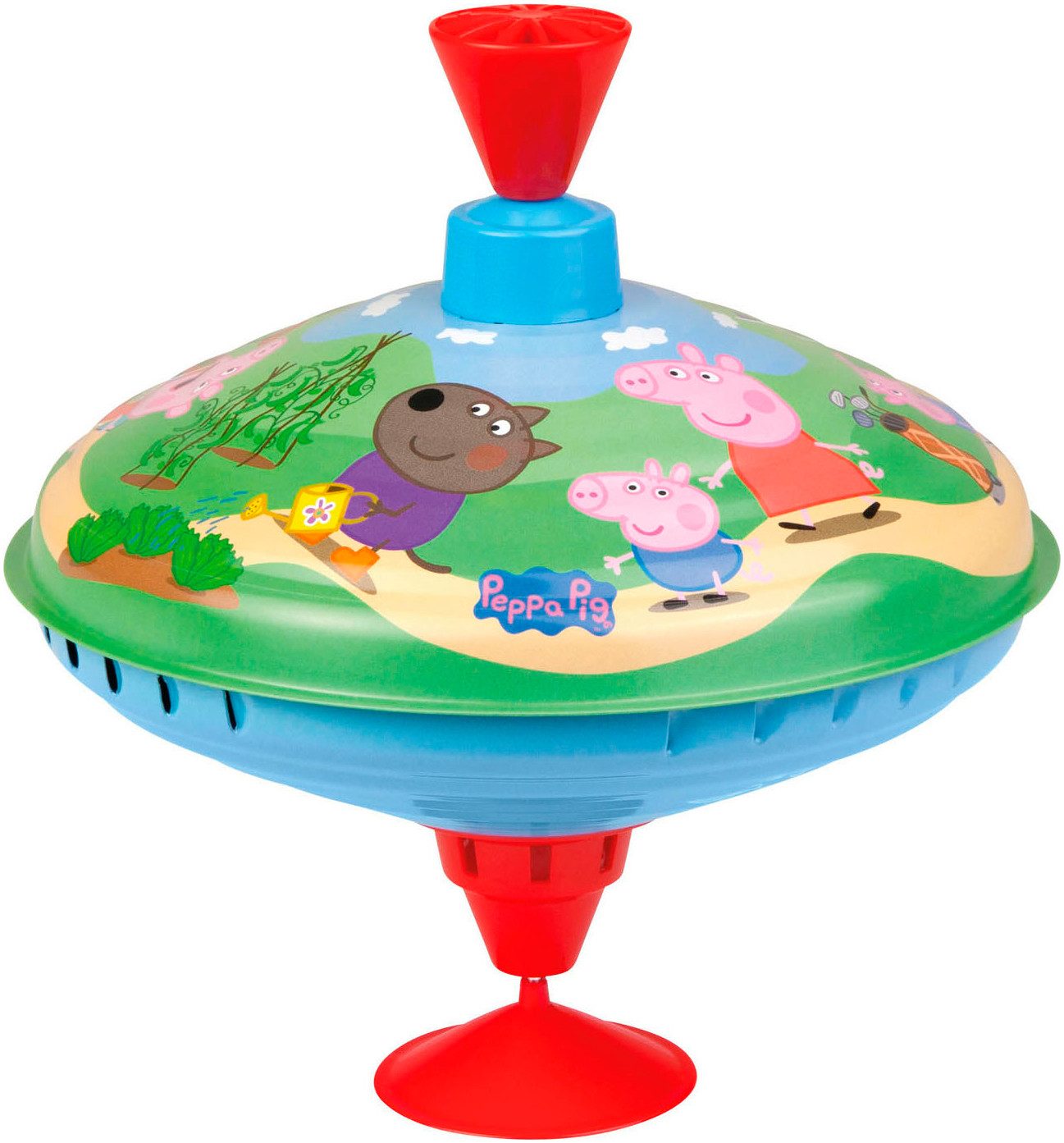 Lena® Волчок Peppa Pig