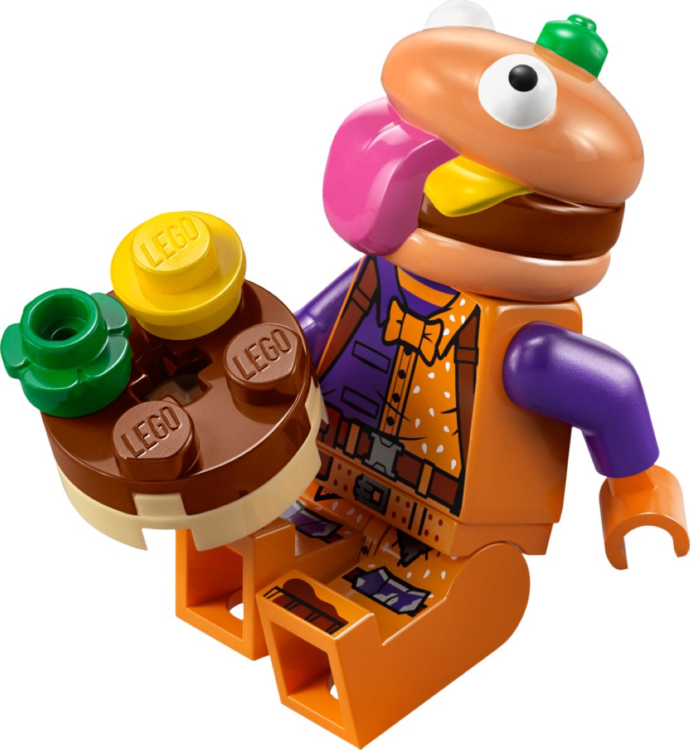 LEGO® LEGO Fortnite: Beef Boss Spielbausteine günstig online kaufen