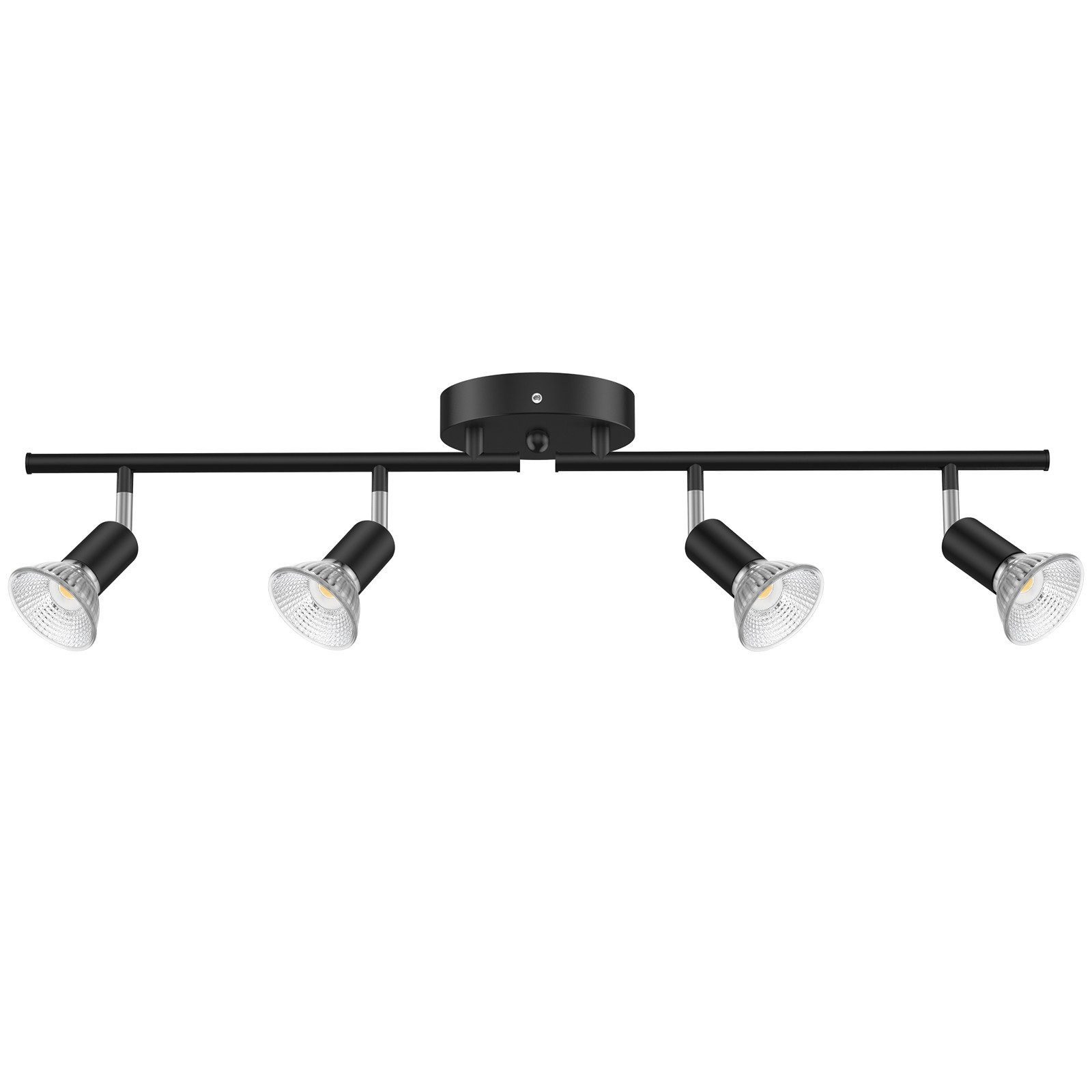BlingBin Deckenleuchten Deckenstrahler LED Deckenlampe Schwenkbar günstig online kaufen