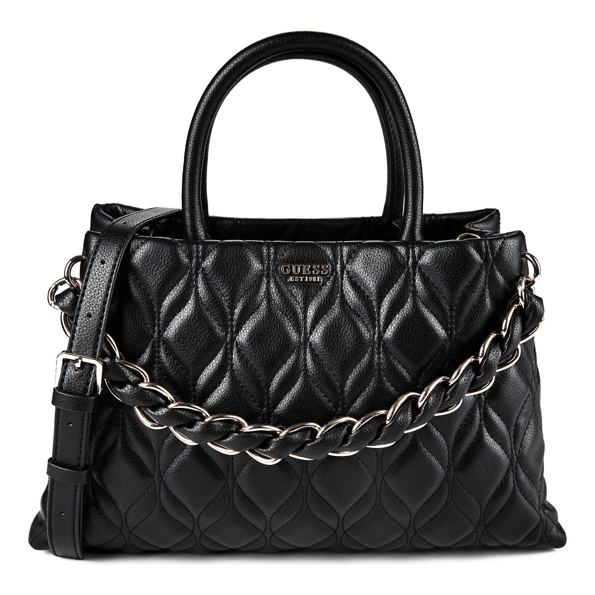 Guess Henkeltasche Maxine, Polyurethan