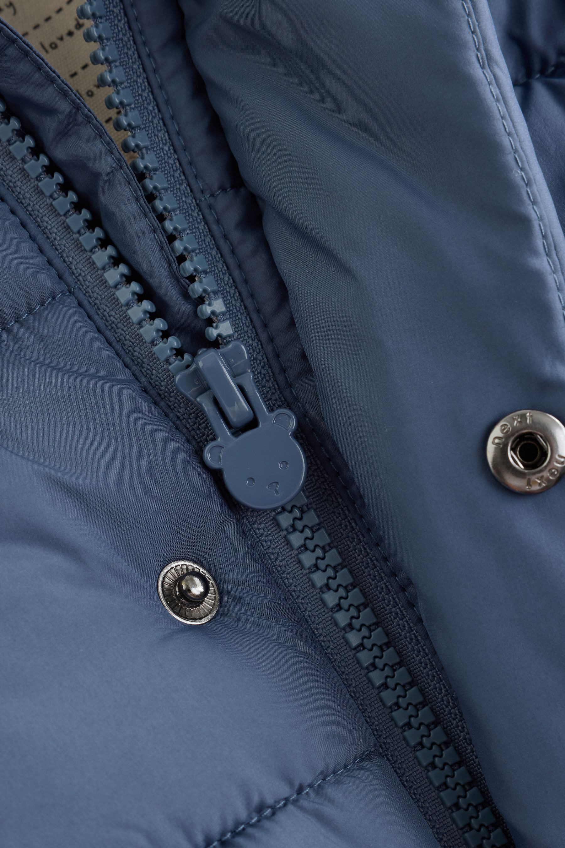 Next Strickjacke Baby-Pufferjacke (1-tlg) – Bild 4 von 5