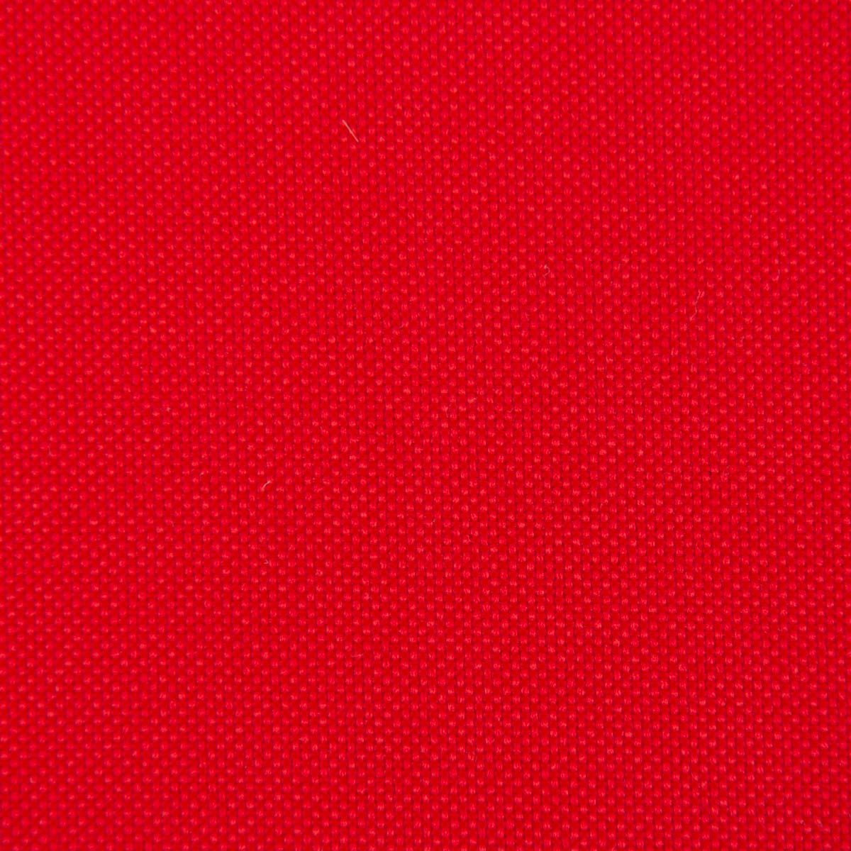 SCHÖNER LEBEN. Stoff Polyester Stoff Meterware PVC Coating wasserabweisend rot 1,5m Breite