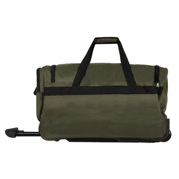 HTI-Living Reisetasche Reisetasche 55 auf Rollen (1-tlg), Trolleybag