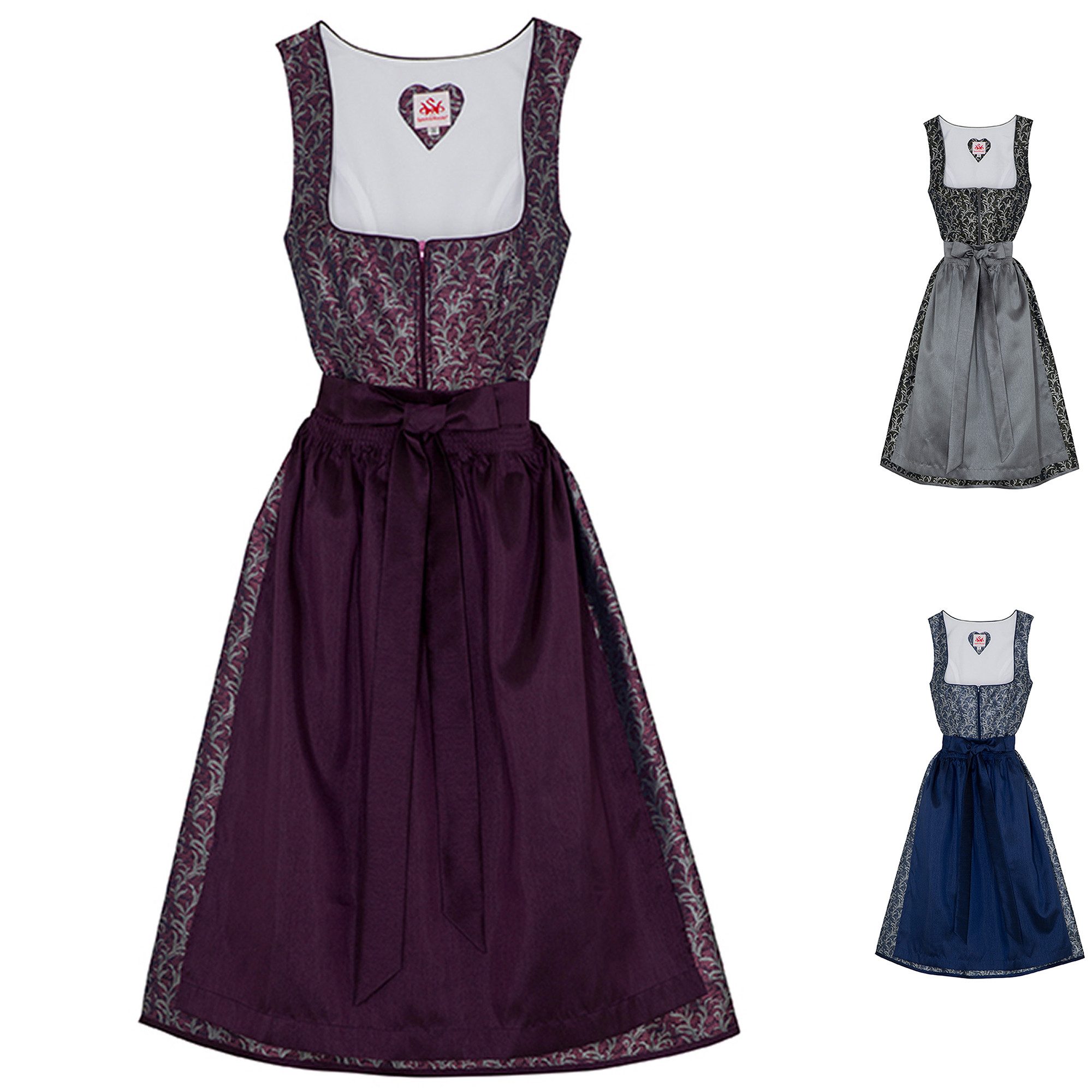 Spieth & Wensky Dirndl Elsa-Dirndl Elsa günstig online kaufen