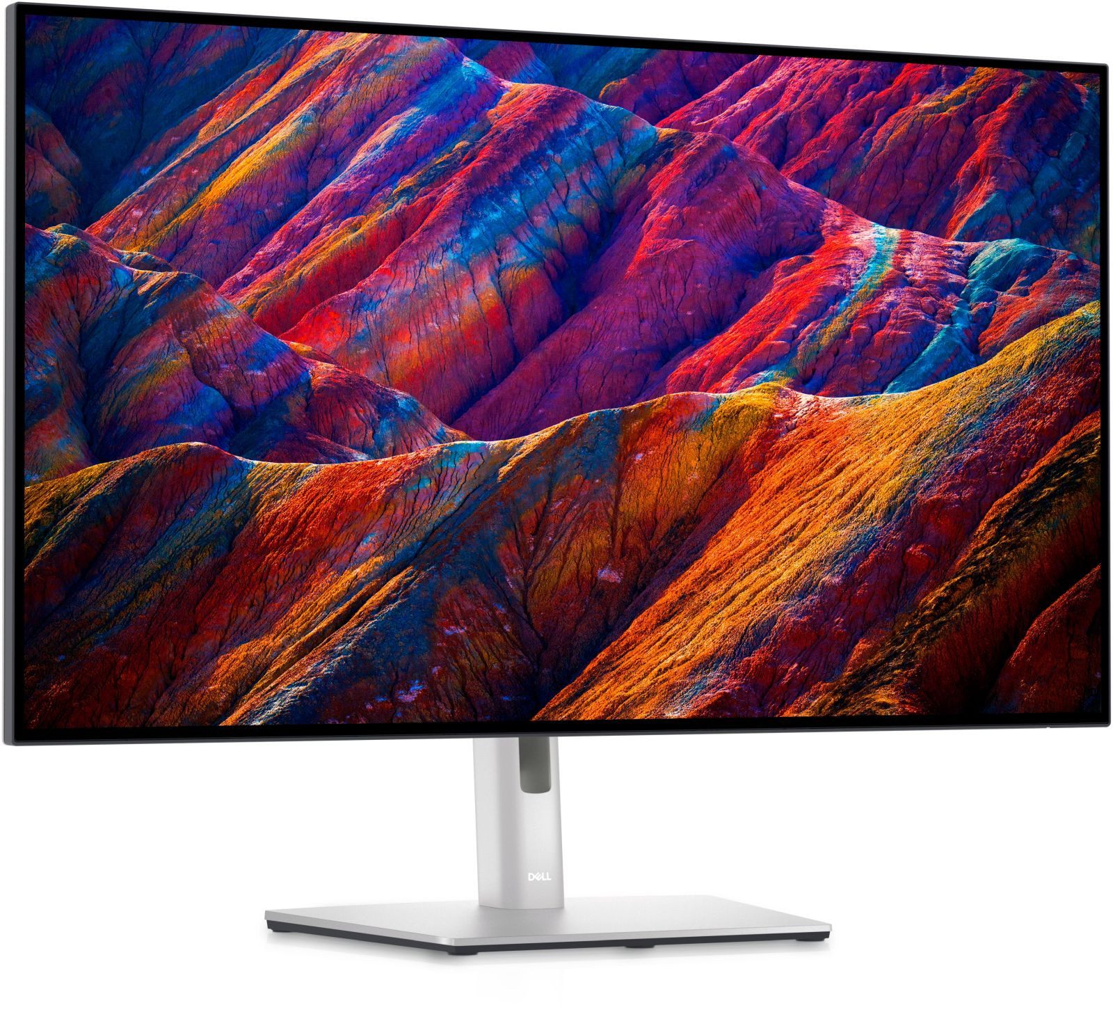 Dell UltraSharp U3223QE (31.5 Zoll) 80.1cm Ultra HD, 3840 x 2160, 16:9, ... TFT-Monitor (3840 x 2160 px, 4K Ultra HD, 8 ms Reaktionszeit, 60 Hz, IPS, HDCP, Kopfhörerbuchse, Höhenverstellbar)
