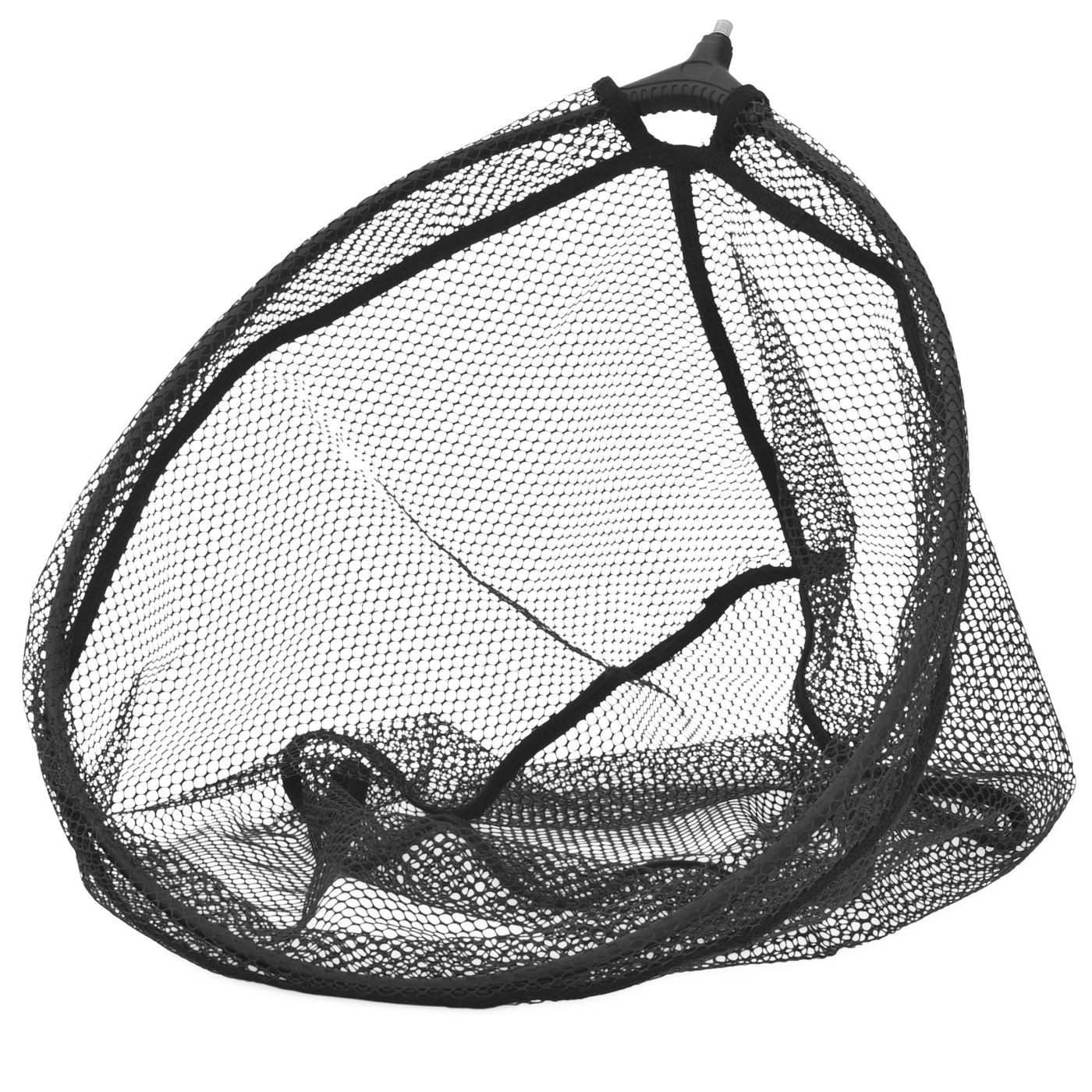 Angelkescher FTM Kescherkopf beschichtet grau 60x50cm - Kescher