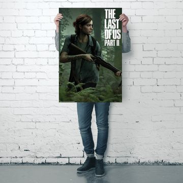 GB eye Poster The Last Of Us Part 2 Poster Ellie 61 x 91,5 cm
