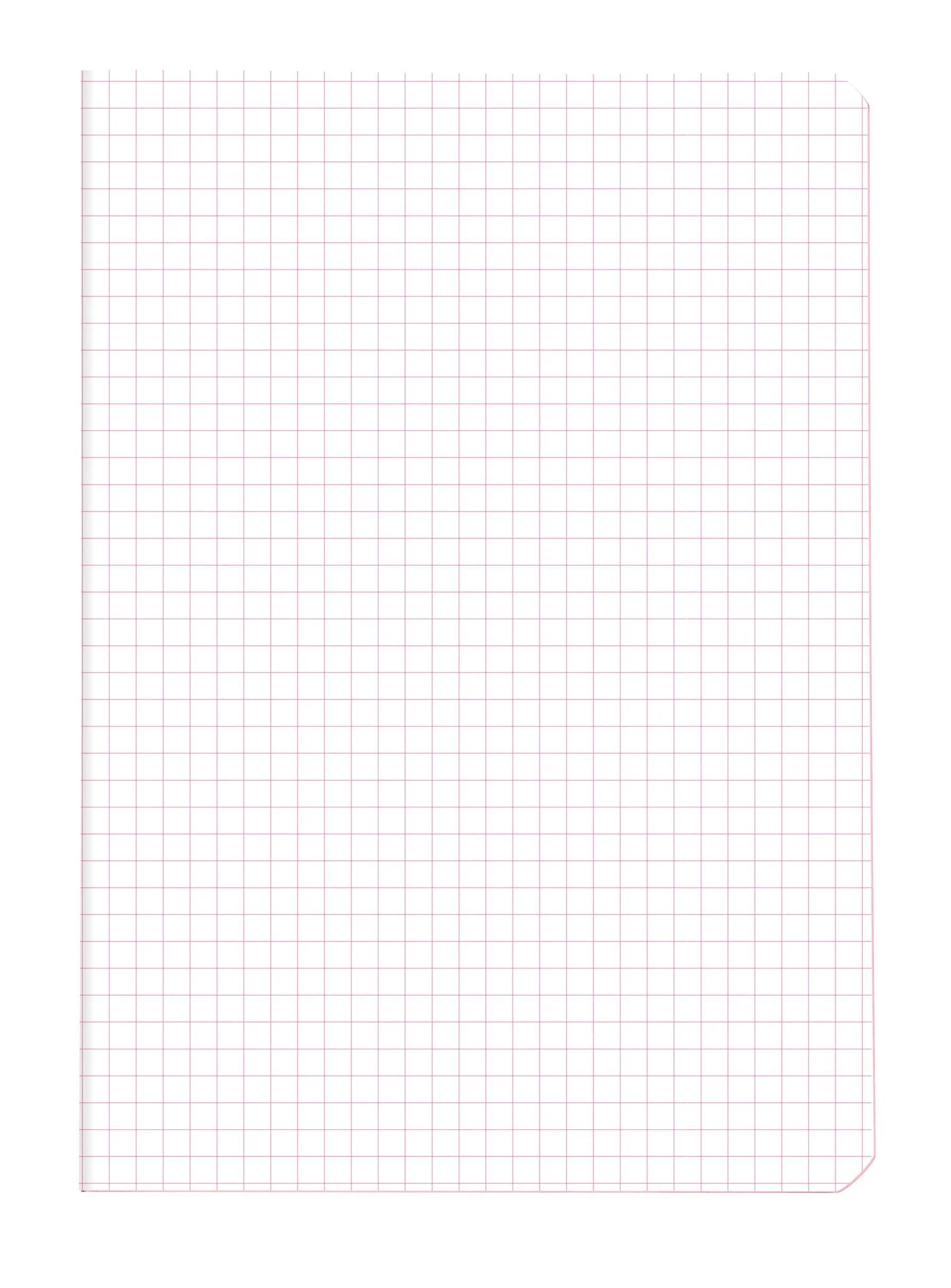 Rhodia Einsteck-Fotoalbum 10x Rhodia geheftet A5 Rosa Kar 80bl 118667C, Heft (geheftet)