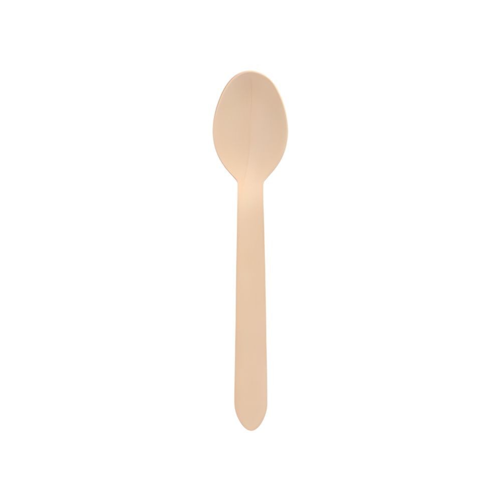 PAPSTAR Einweglöffel Löffel, Holz pure 15,7 cm 150 Stk