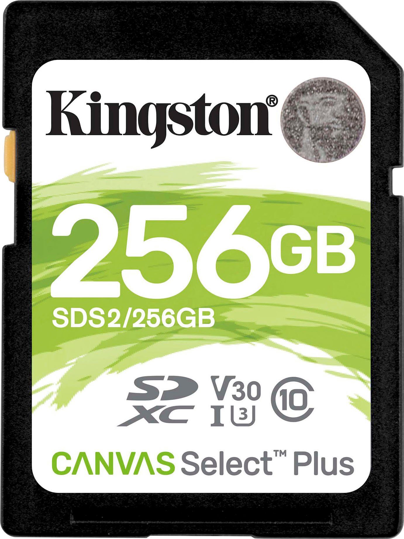 Canvas Select Plus SD 256GB Speicherkarte