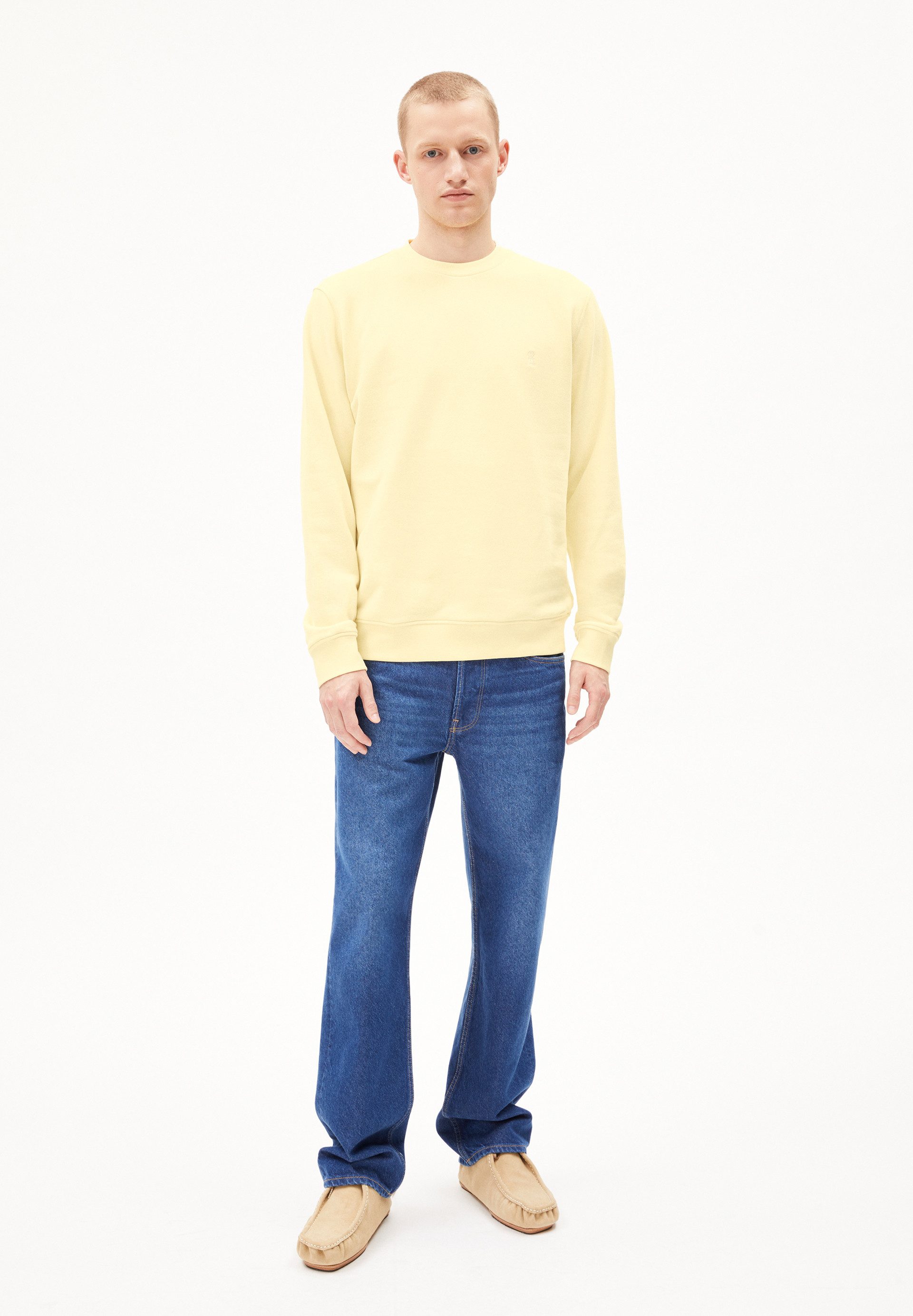 Armedangels Sweatshirt BAARO COMFORT (Regular Fit) günstig online kaufen