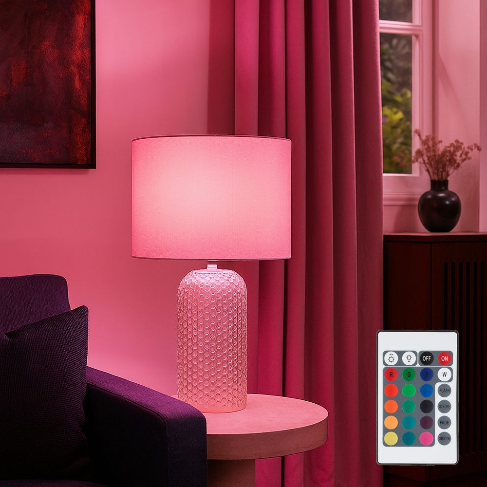 GLOBO LIGHTING LED Tischleuchte, Leuchtmittel inklusive, günstig online kaufen