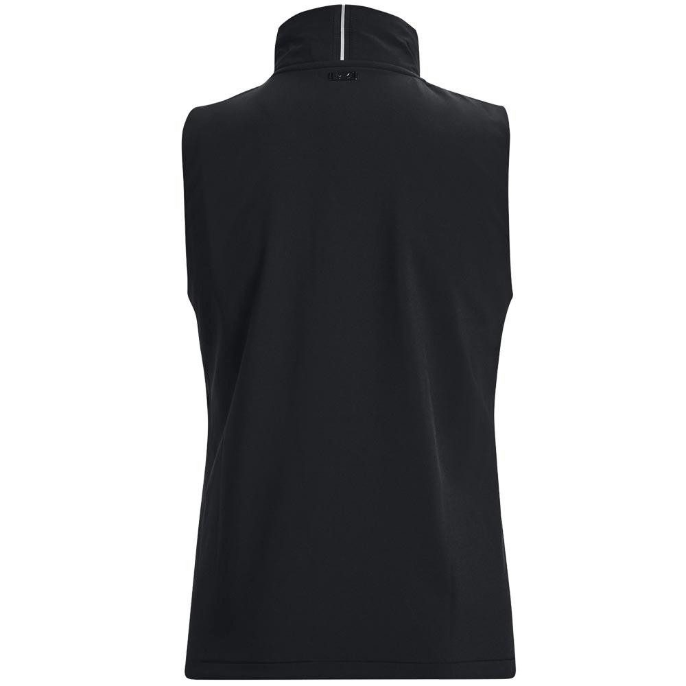 Under Armour® Golfweste Under Armour Golf Weste Storm Revo Schwarz Damen