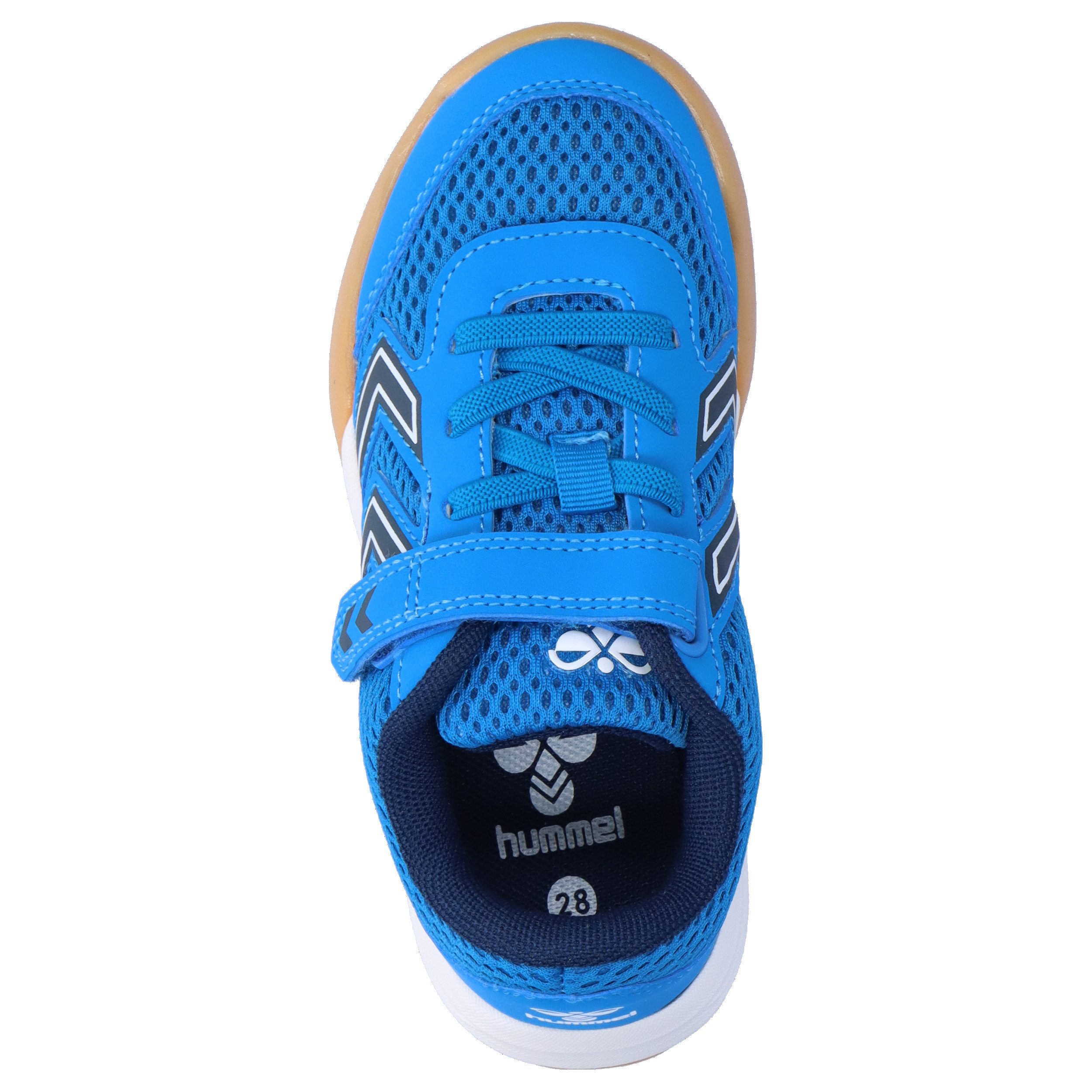 hummel Hummel Kinder Hallenschuhe Multiplay Flex VC JR 224853 Hallenschuh – Bild 5 von 5