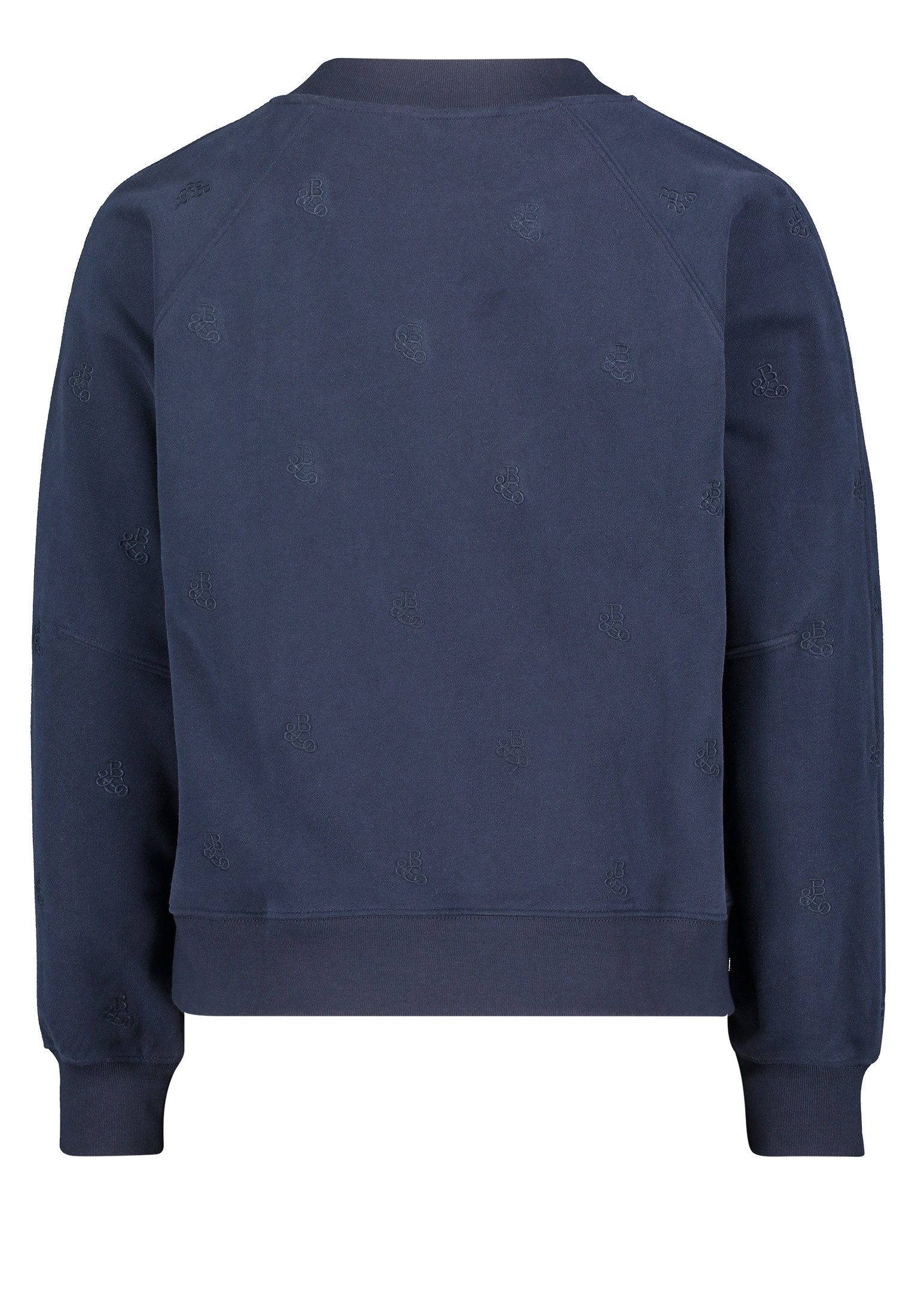 Betty&Co Sweatshirt Sweat Kurz 1/1 Arm