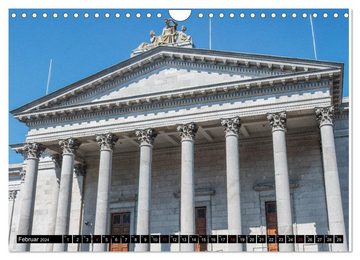 CALVENDO Wandkalender Irland - Cork (Wandkalender 2024 DIN A4 quer), CALVENDO Monatskalender