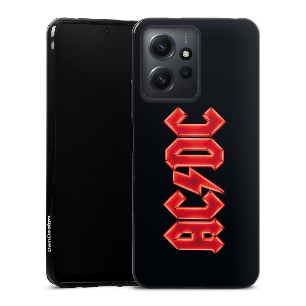 Handyhülle ACDC Logo Offizielles Lizenzprodukt ACDC Logo Large