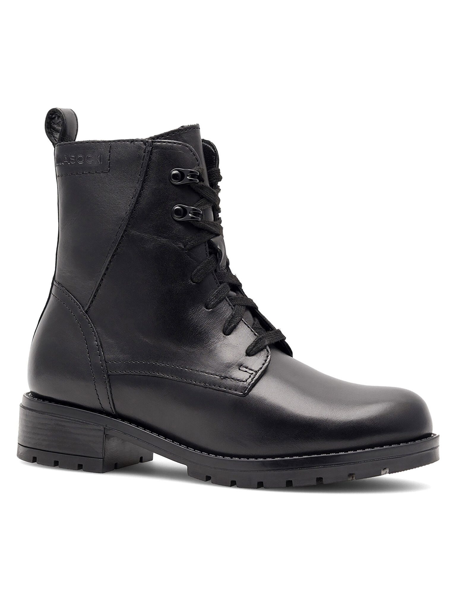 LASOCKI Lasocki Schnürschuhe Damen RST-ARTI-16 Schwarz günstig online kaufen