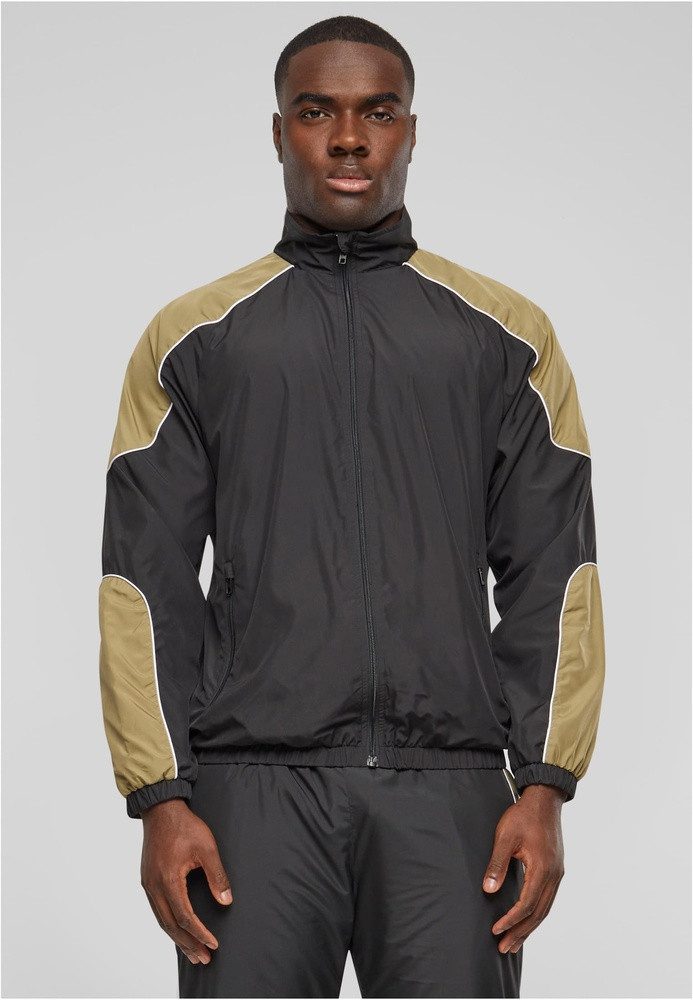 URBAN CLASSICS Trainingsjacke Piped Track Jacket