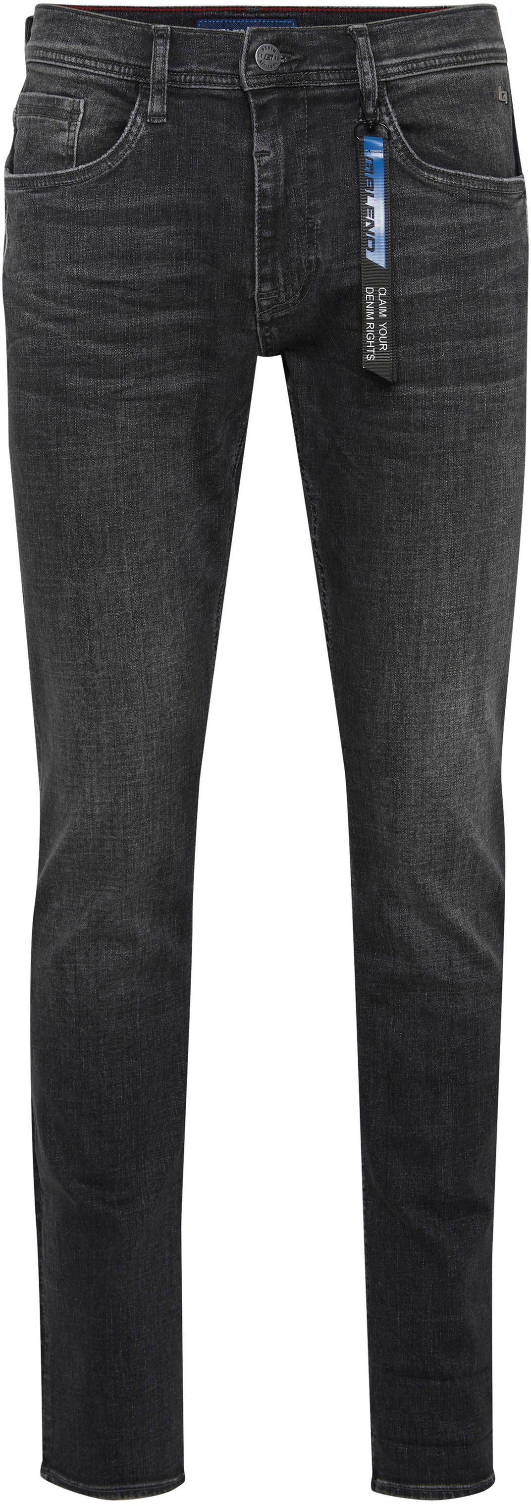 Denim grey