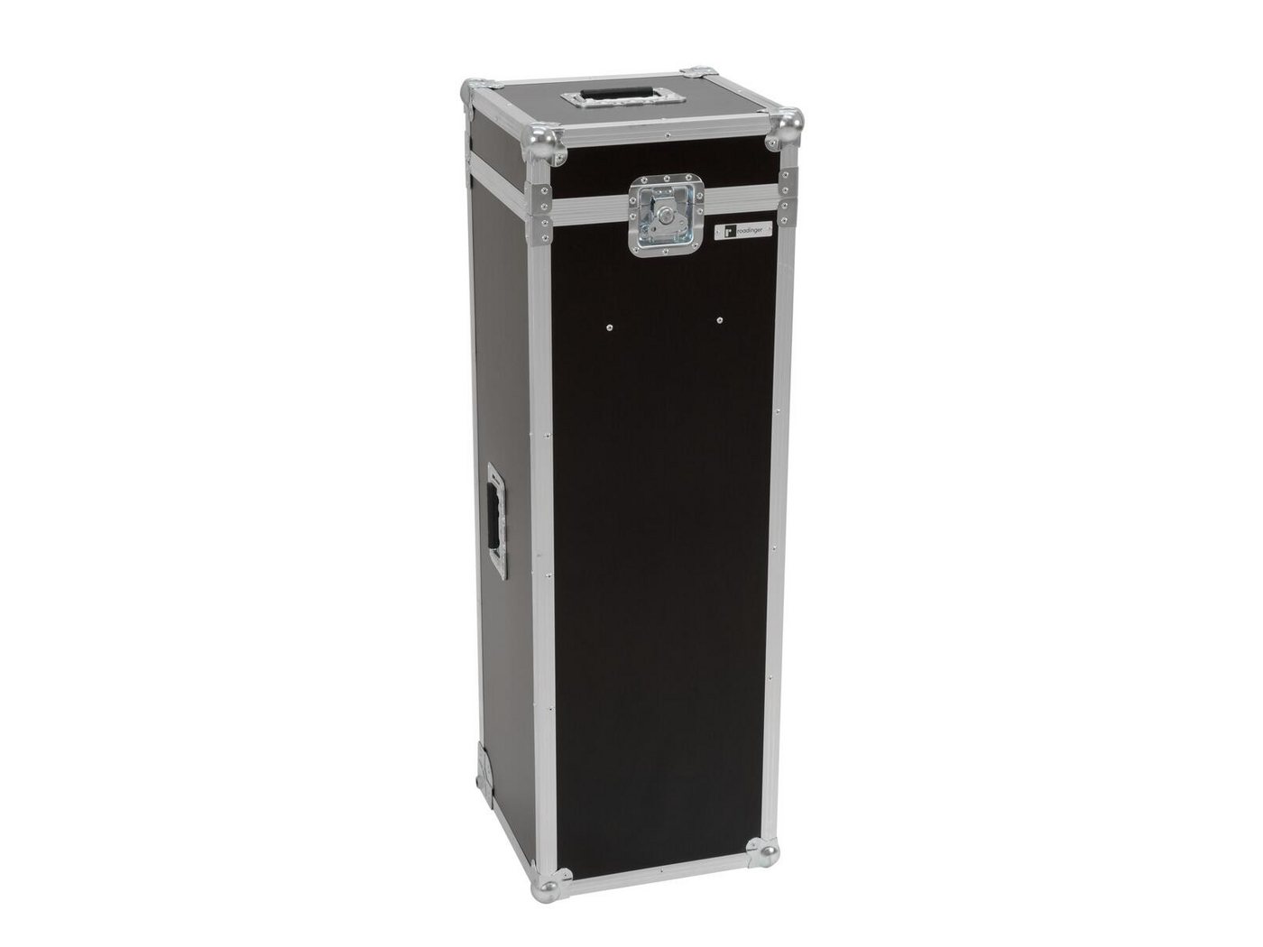 Thumbnail - Roadinger Transportbehälter ROADINGER Flightcase 4x LED IP T-Bar 16 QCL Leiste