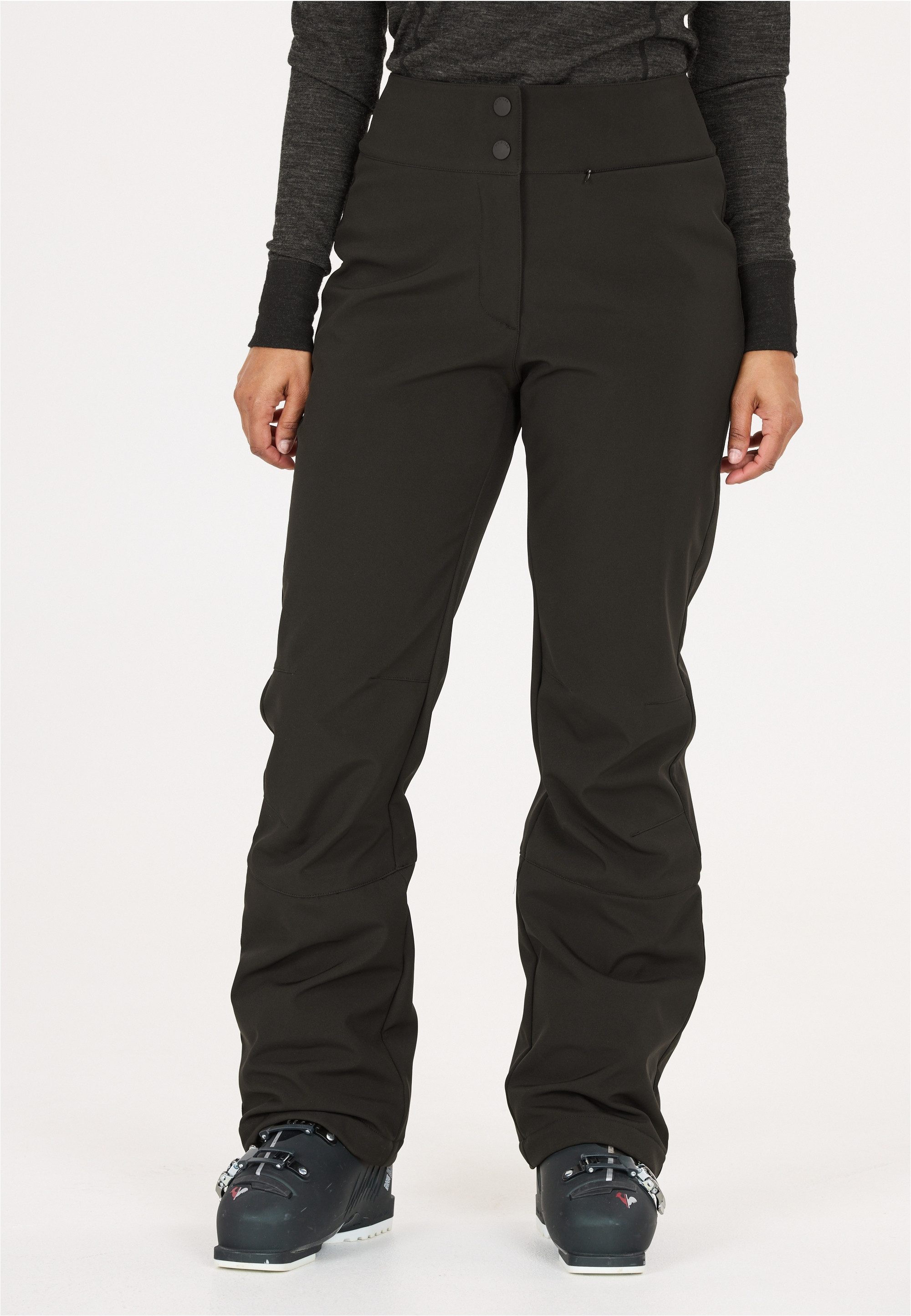 WHISTLER Skihose Sierra mit Slim-Fit-Passform