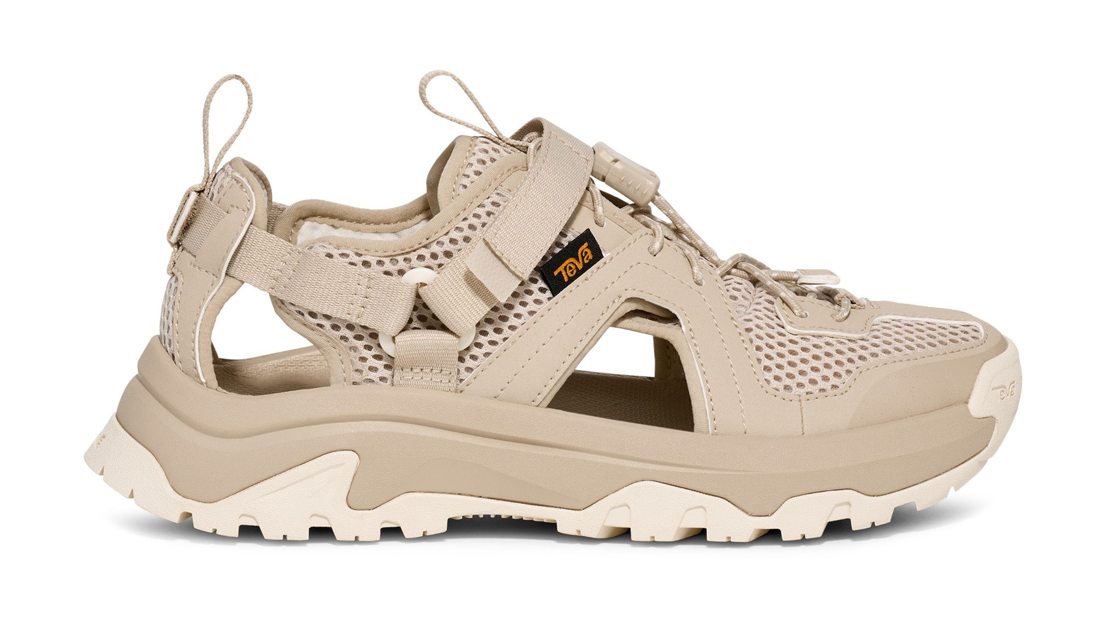 Teva HURRICANE XLT3 CT Women Sandale mit Klettverschluss, schnell trocknend, mit Gummilaufsohle
