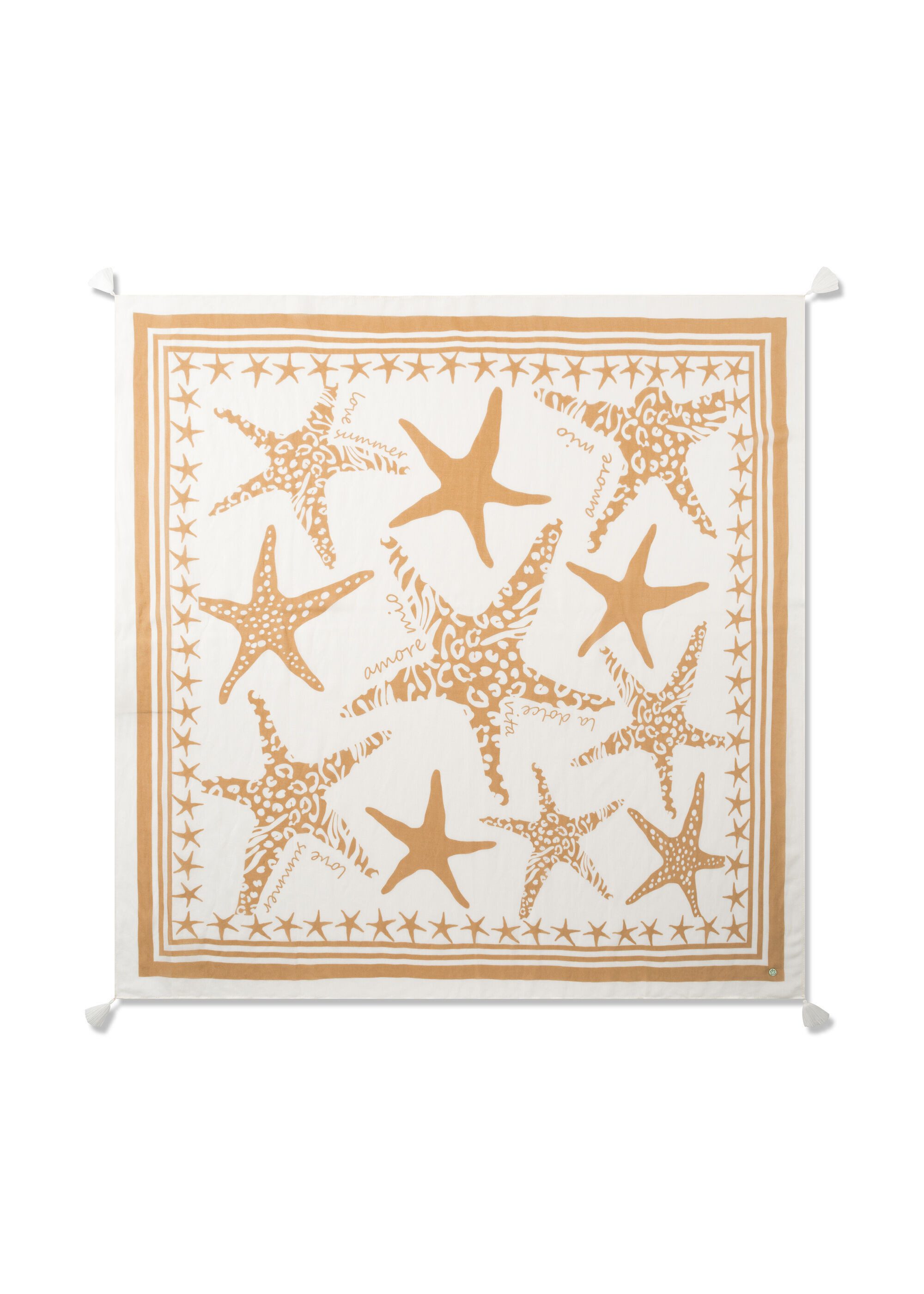 Codello Halstuch, Seestern-Showcase