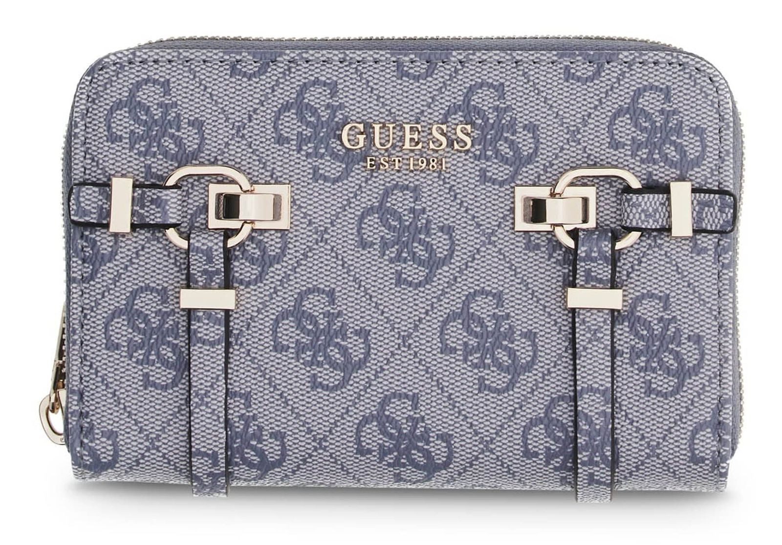 Guess Geldbörse Logo SLG Zip Around Wallet