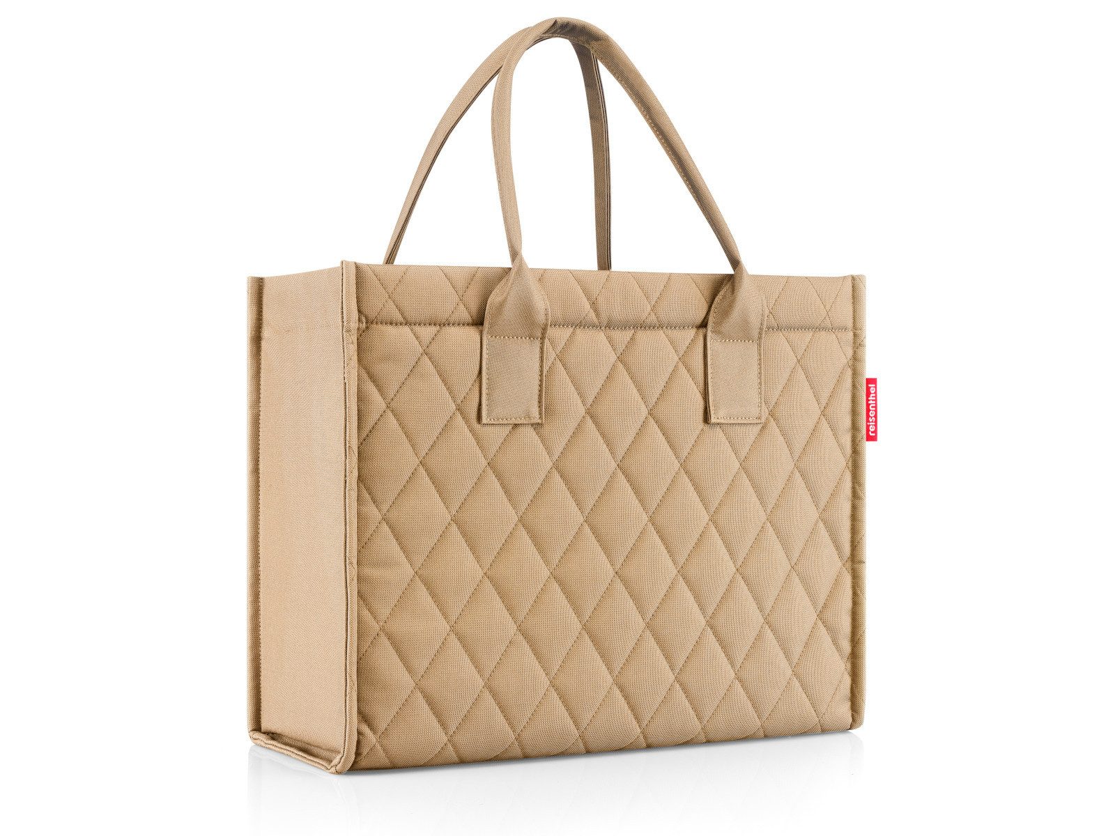 REISENTHEL® Einkaufsshopper daily shopper rhombus ginger günstig online kaufen