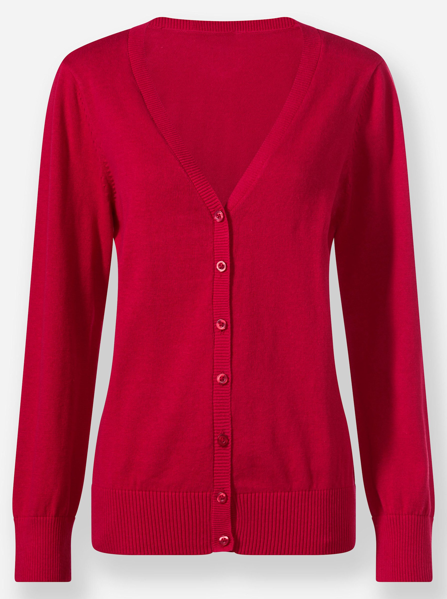 Strickjacke Strickjacke .