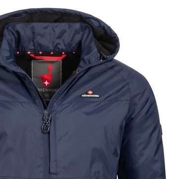 Höhenhorn Windbreaker Höhenhorn Skibbo Herren Jacke Freizeitjacke Gefüttert Übergangsjacke